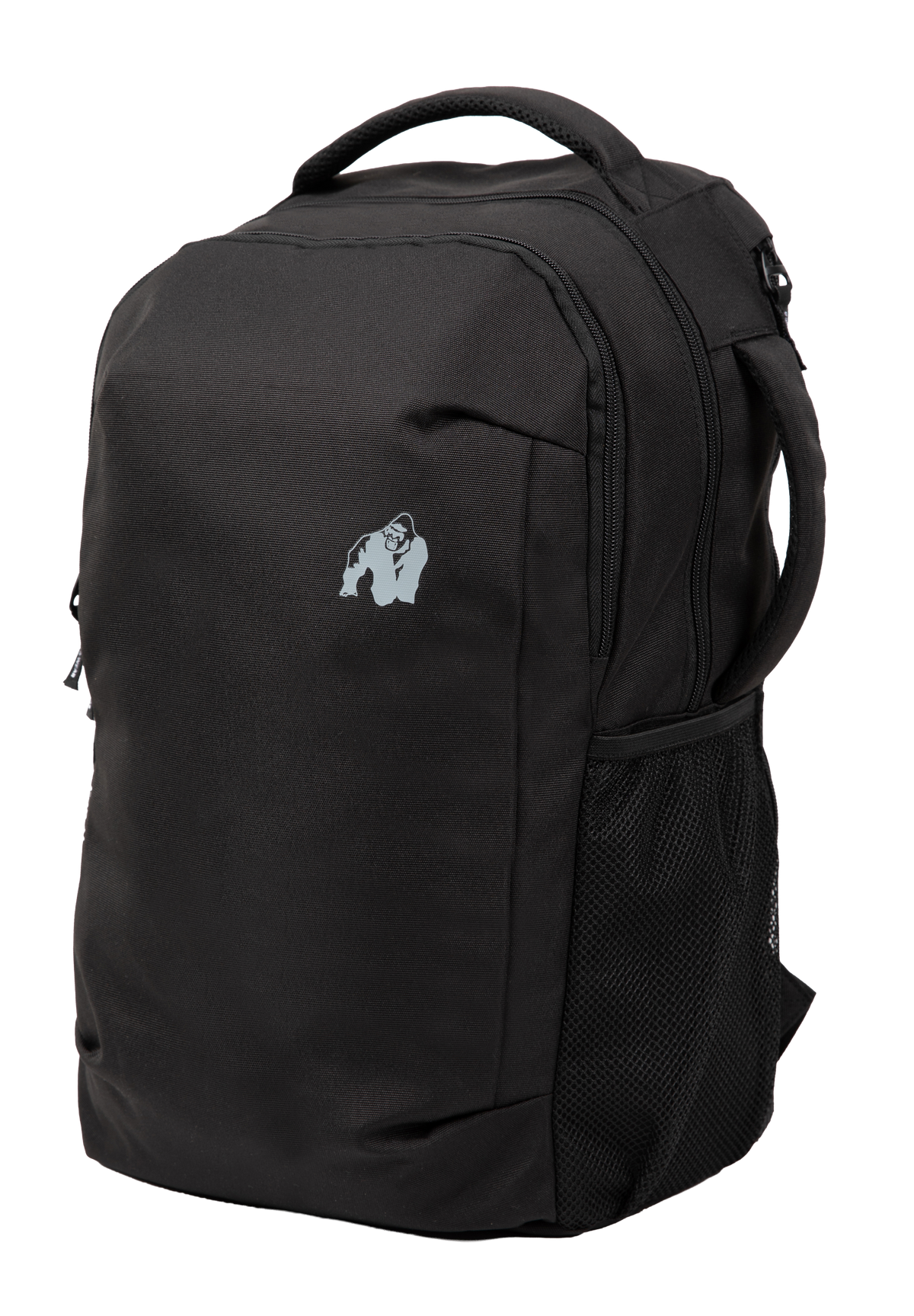 Gorilla Wear Akron Backpack Gym Bags & Backpacks Black