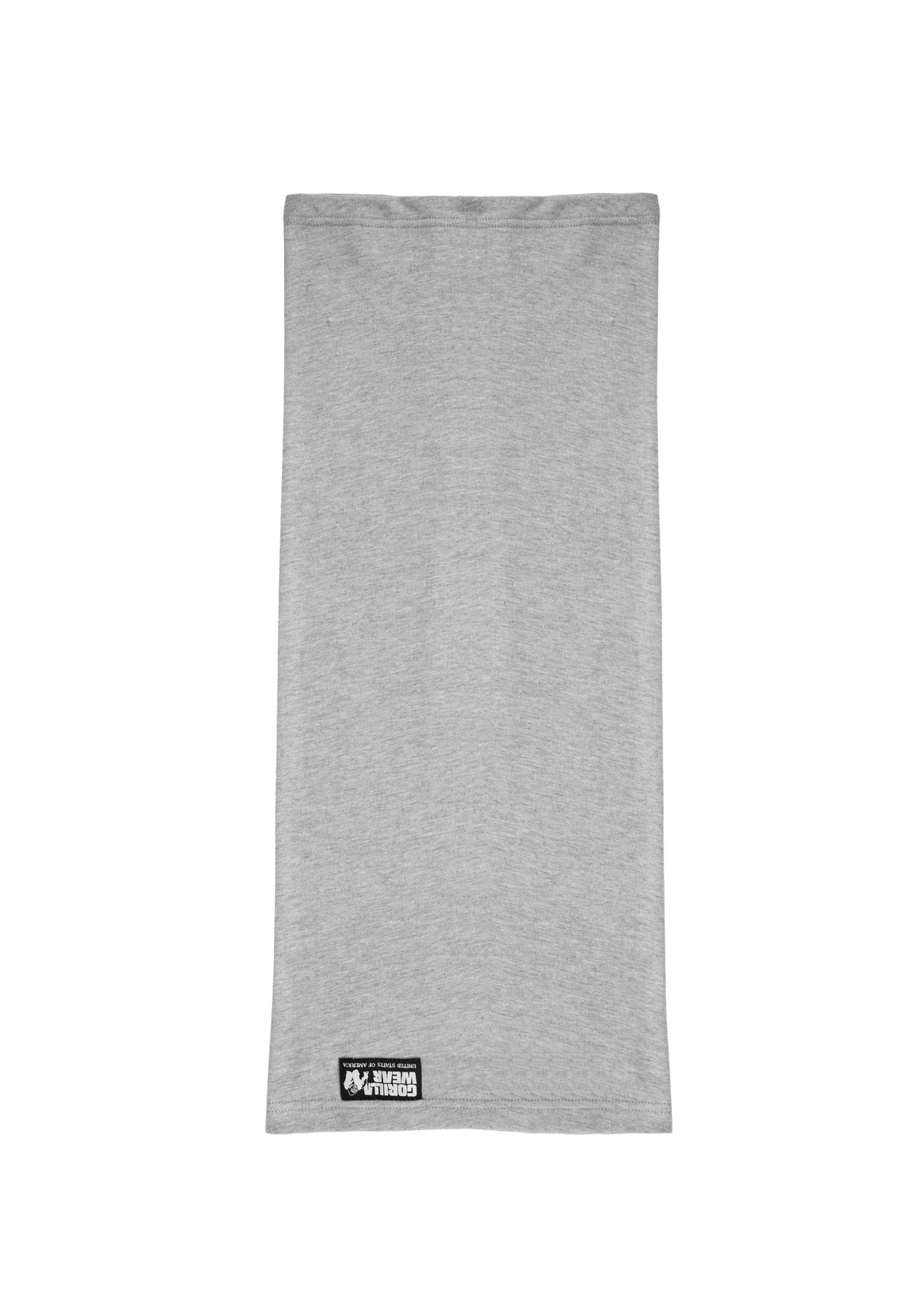 Gorilla Wear Alaska Neck Warmer Neck Warmer Gray