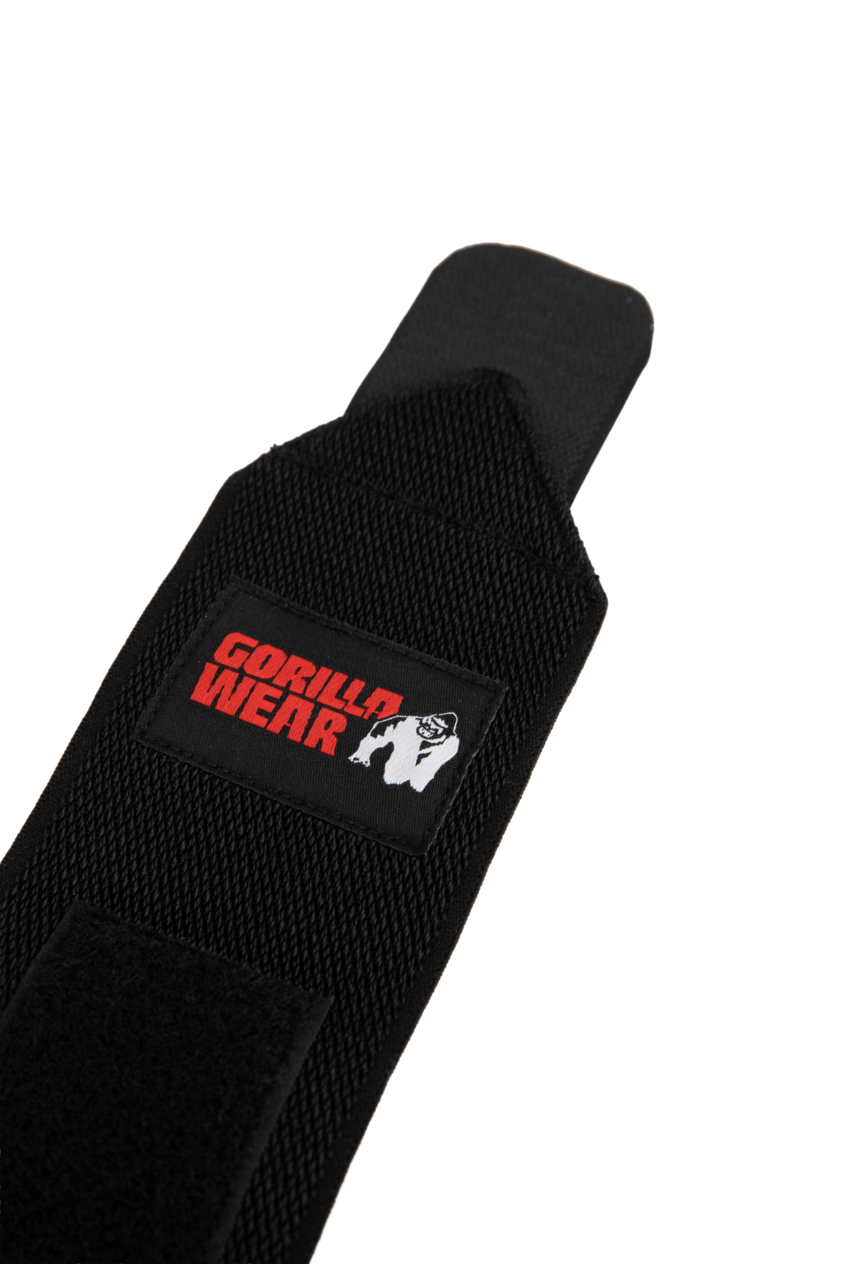 Gorilla Wear Ankle Wraps Lifting Straps & Wraps Black