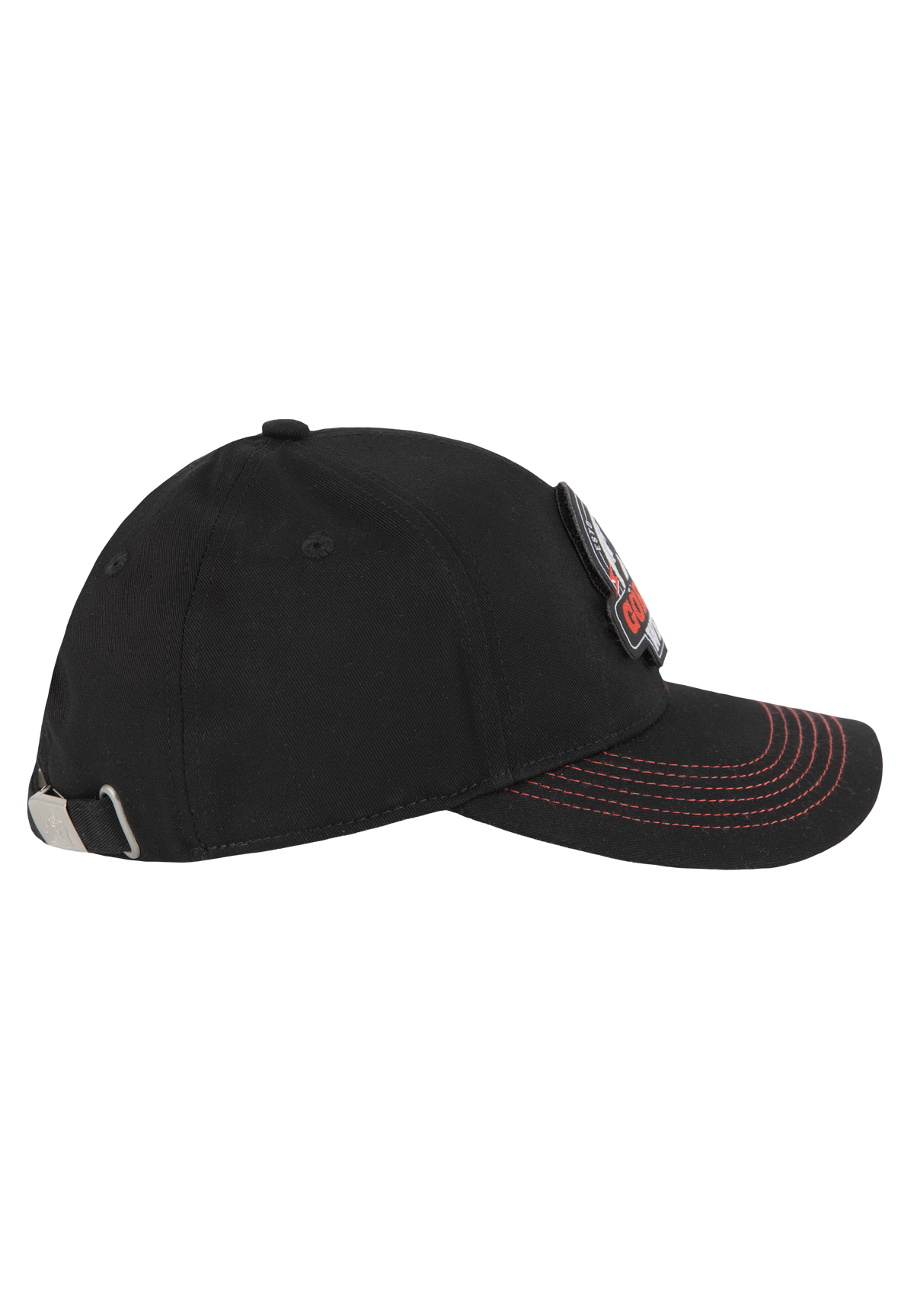 Gorilla Wear Arden Cap Caps & Beanies Black