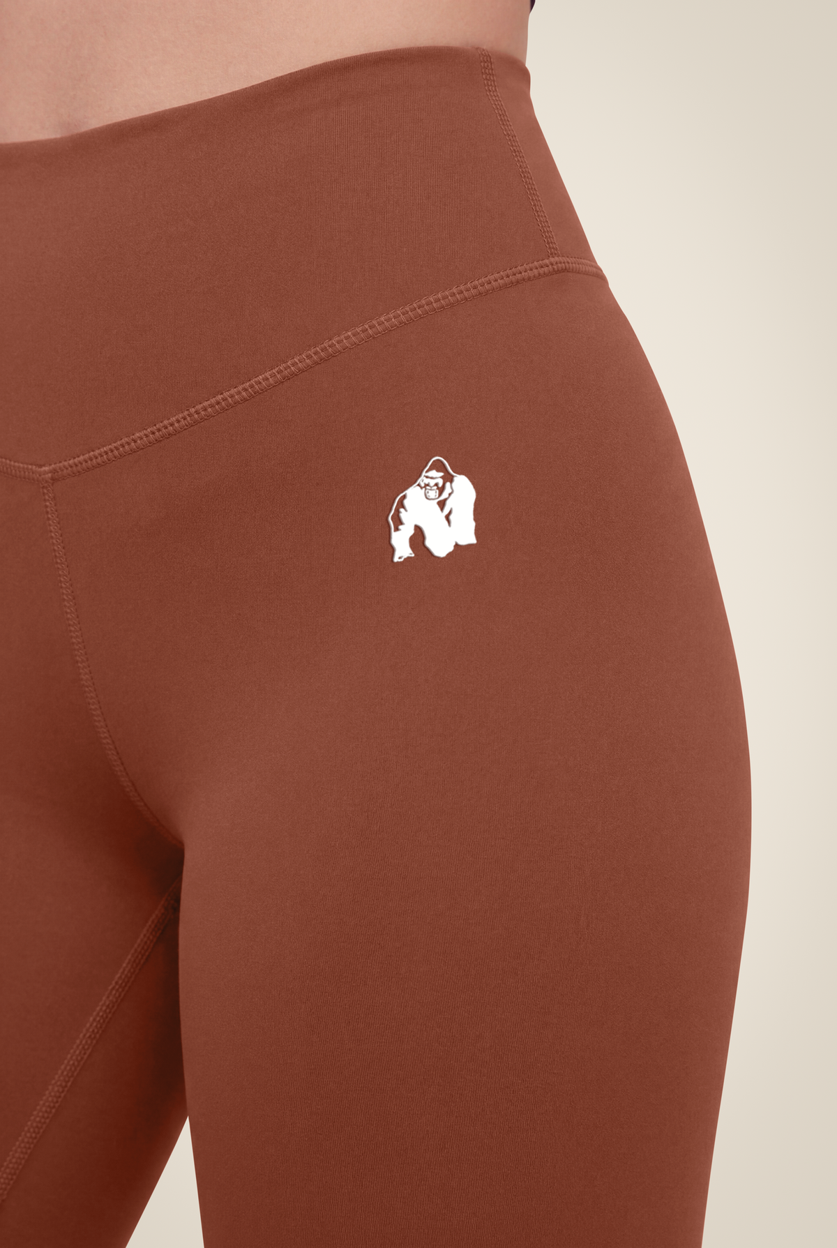 Gorilla Wear Arizona Leggings Leggings Brown