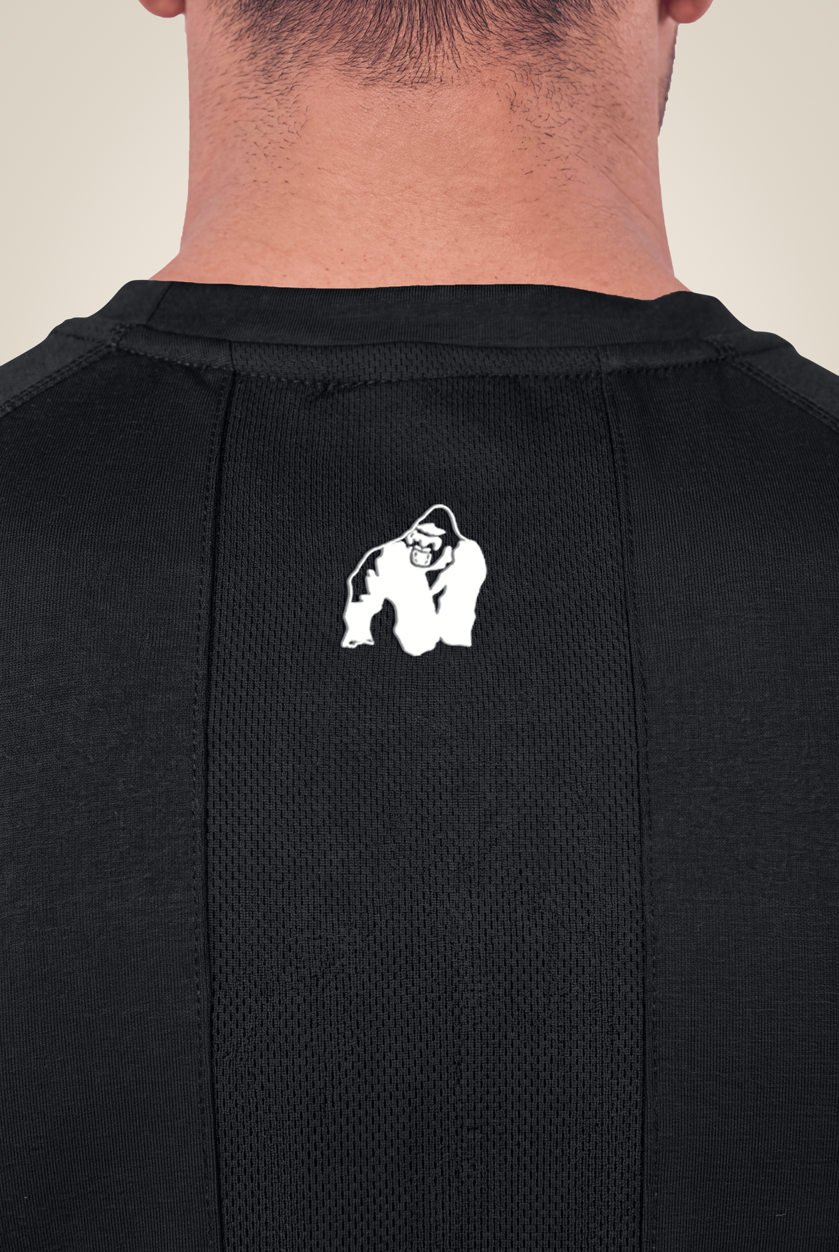 Gorilla Wear Broxton T-Shirt T-Shirt & Tops Black