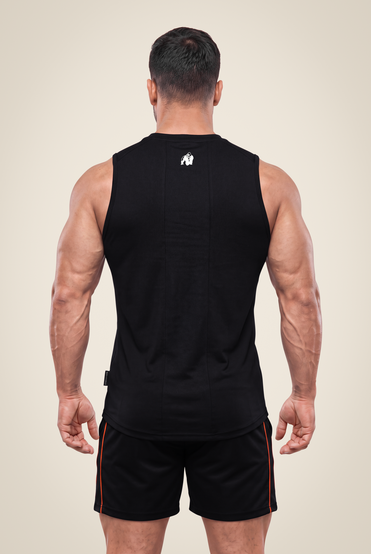 Gorilla Wear Broxton Tank Top Tank Top Black
