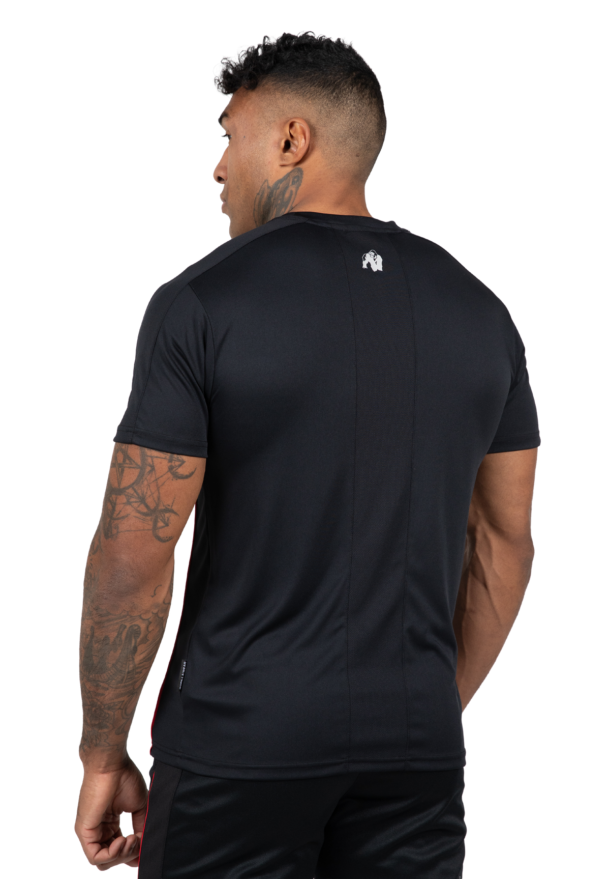 Gorilla Wear Broxton Track Pants Pants Black