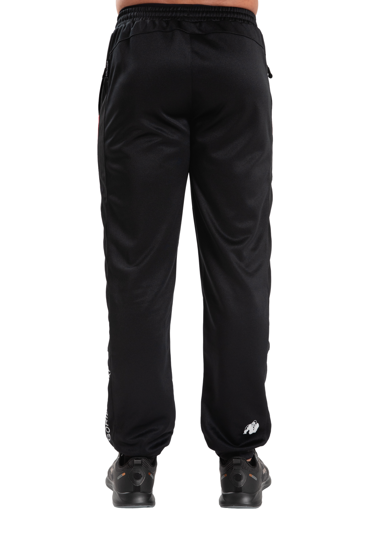 Gorilla Wear Broxton Track Pants Pants Black