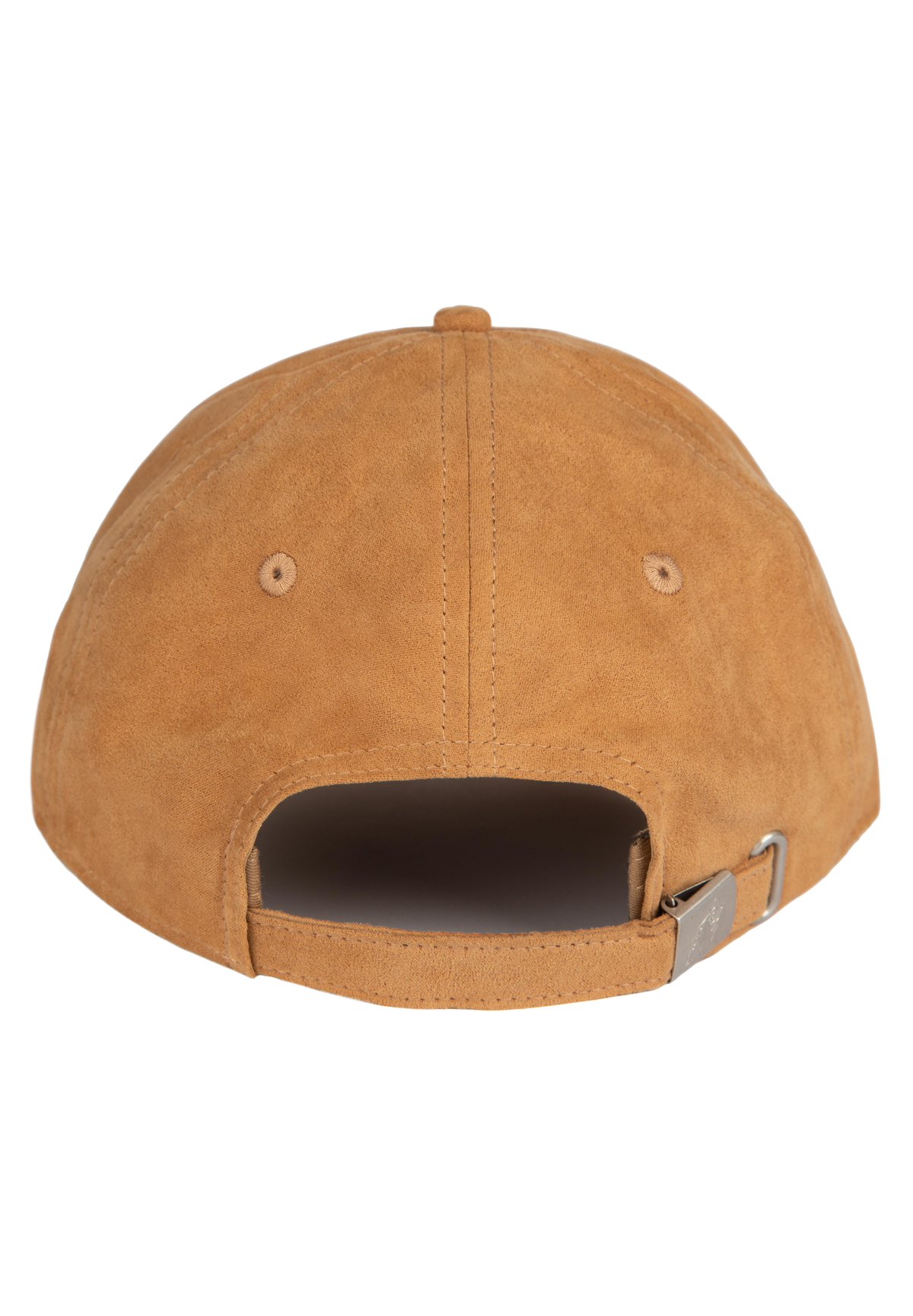 Gorilla Wear Cody Suede Cap Caps & Beanies Beige