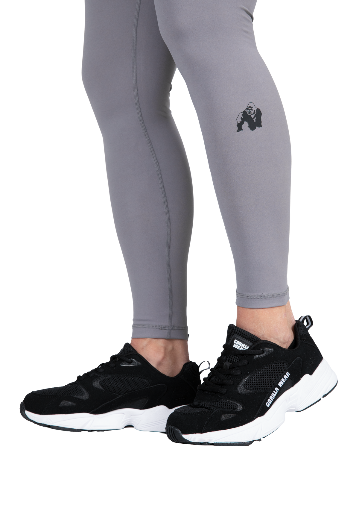 Gorilla Wear Colby Leggings Leggings Gray