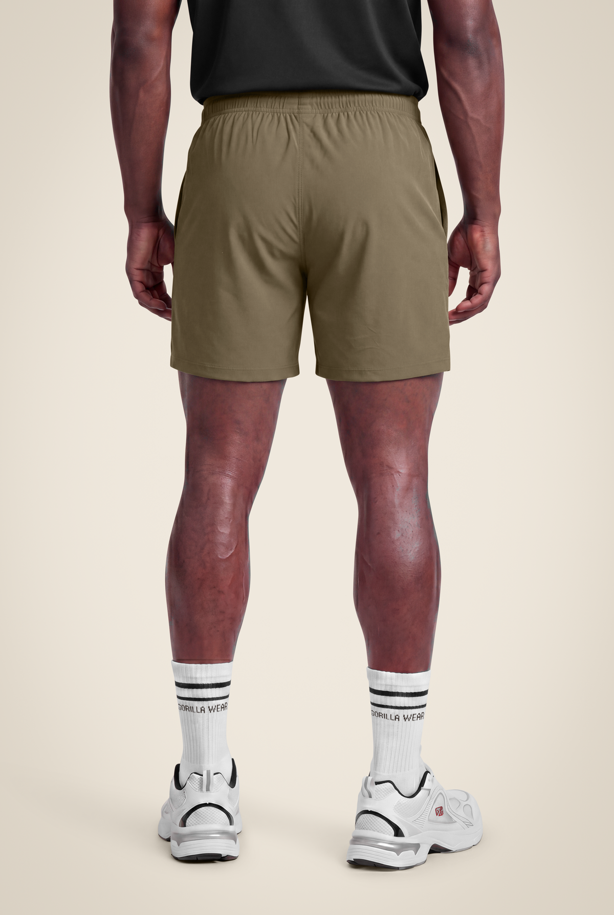 Gorilla Wear Colton Shorts Shorts Army Green