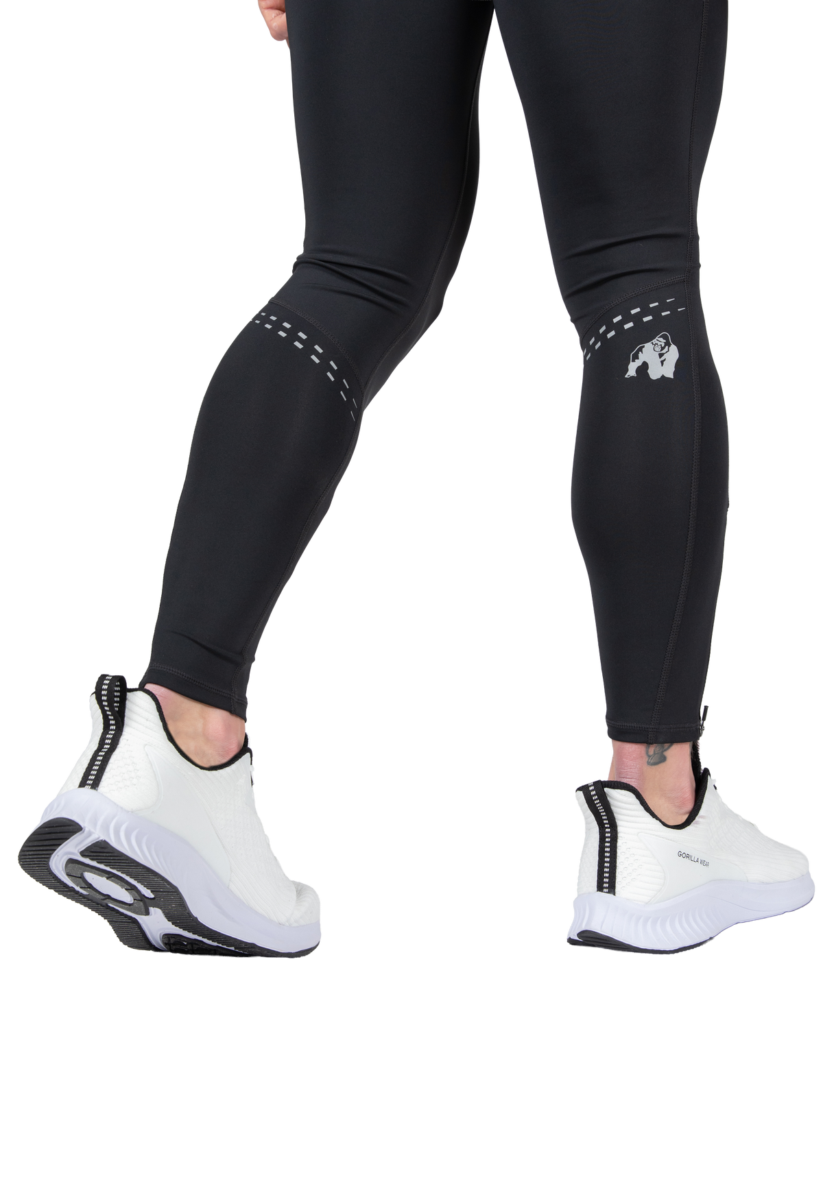 Gorilla Wear Cooper Men's Tights Tights Black