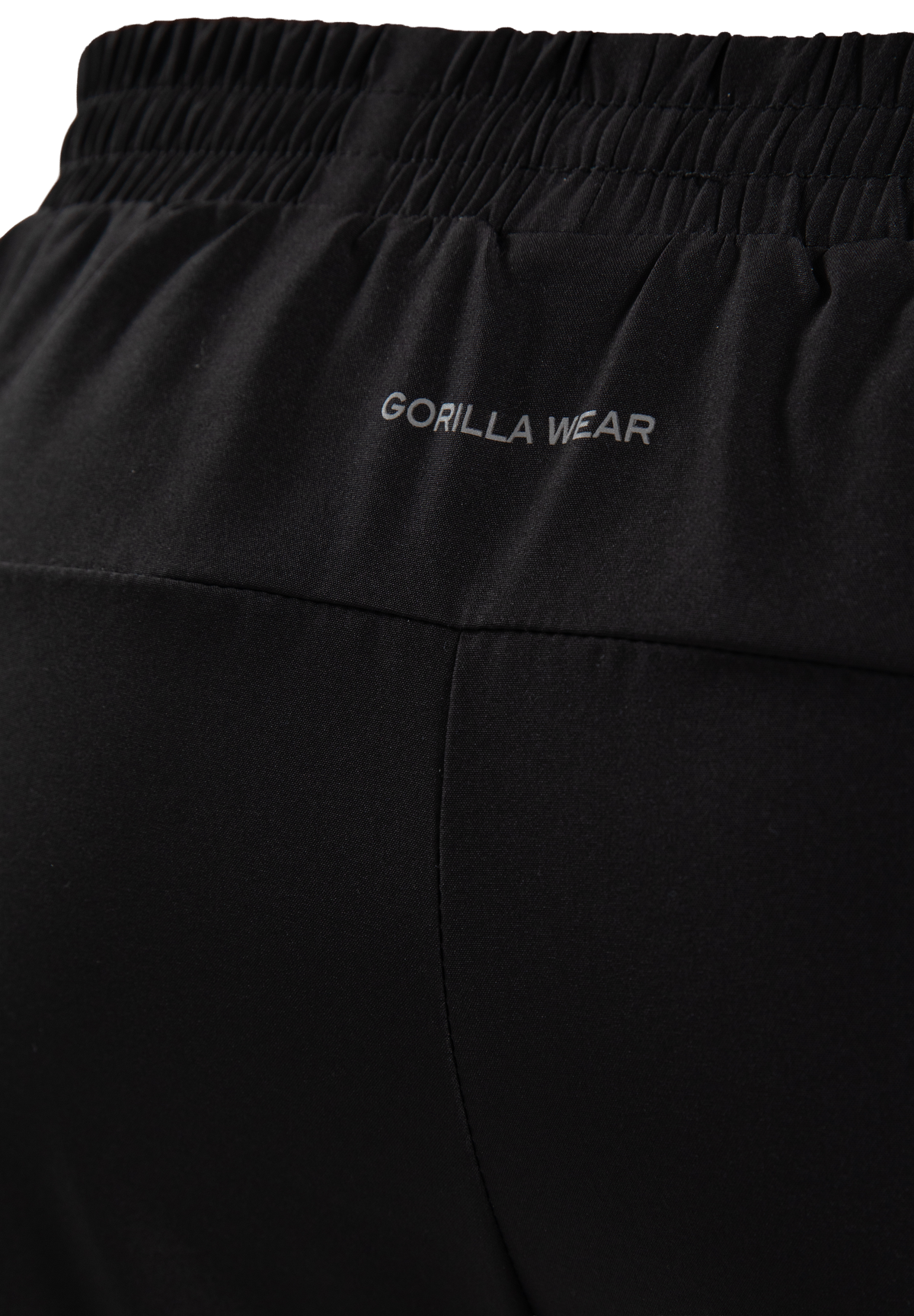 Gorilla Wear Cortez 2-in-1 Shorts Shorts Black