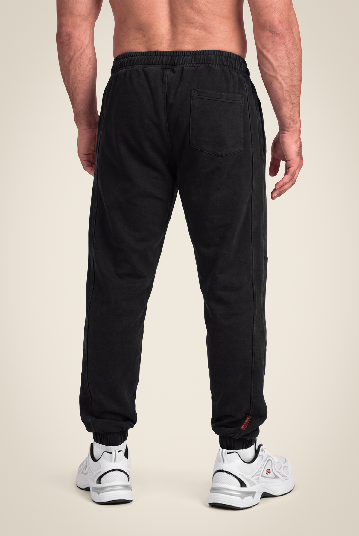 Gorilla Wear Curtis Sweatpants Pants Washed Gray