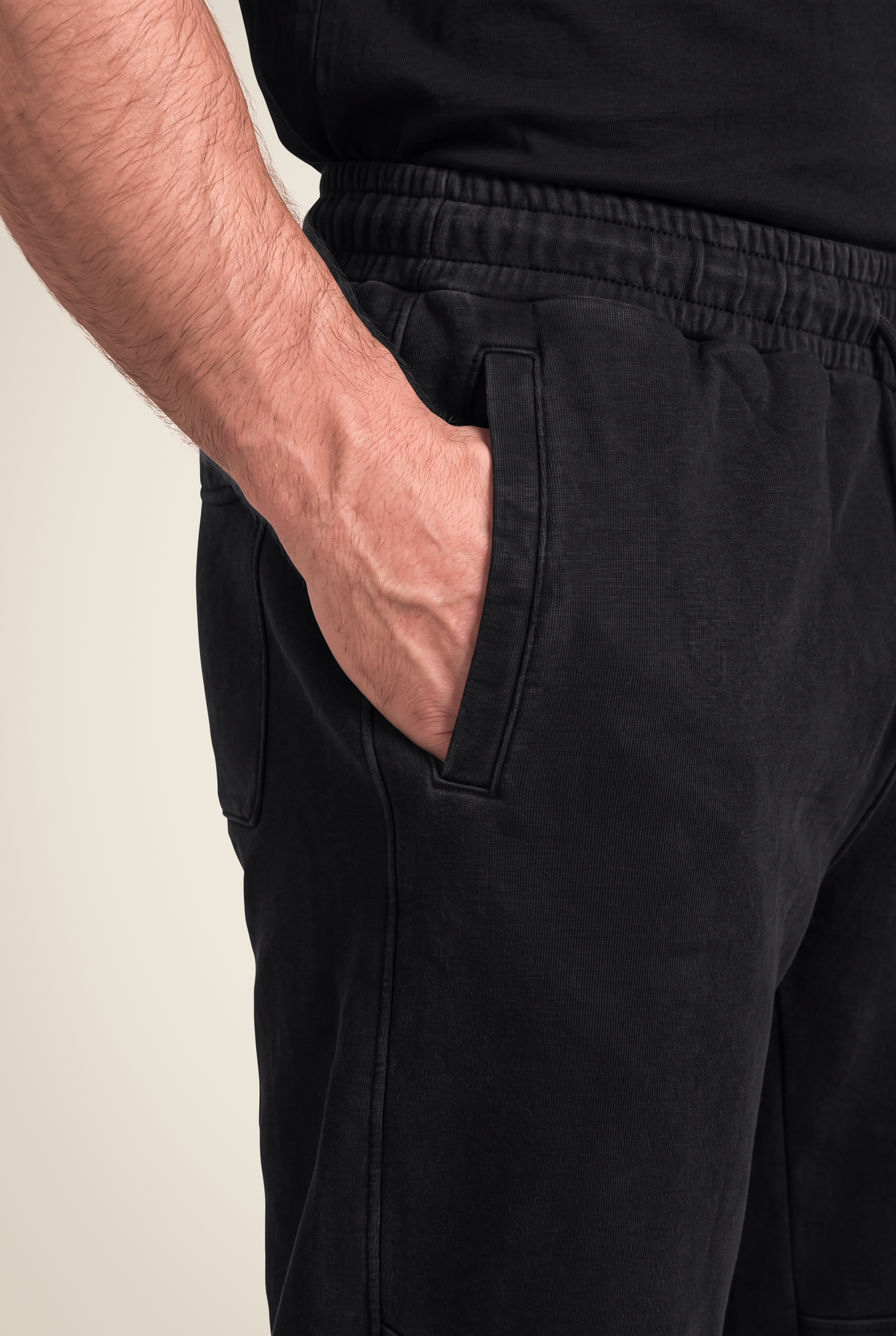 Gorilla Wear Curtis Sweatpants Pants Washed Gray