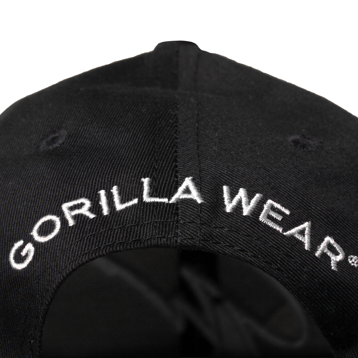 Gorilla Wear Darlington Cap Caps & Beanies Black