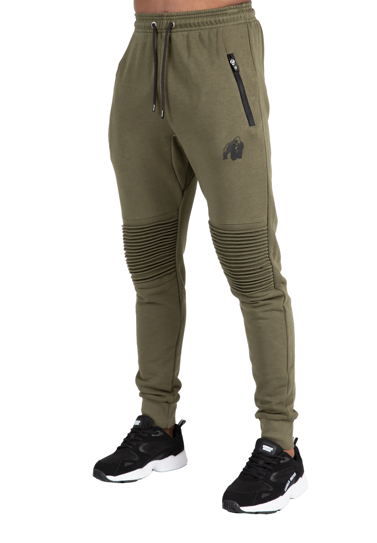 Gorilla Wear Delta Pants Pants Army Green