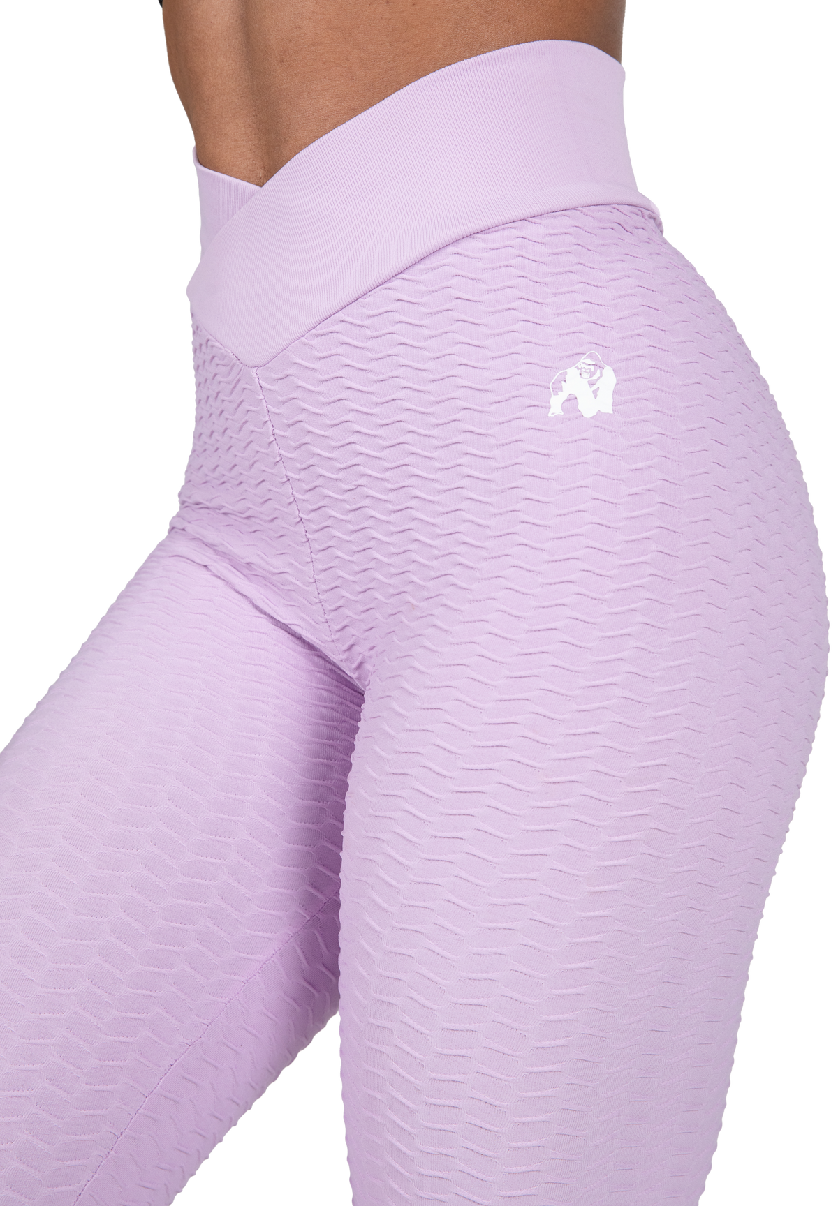 Gorilla Wear Dorris Leggings Leggings Violet