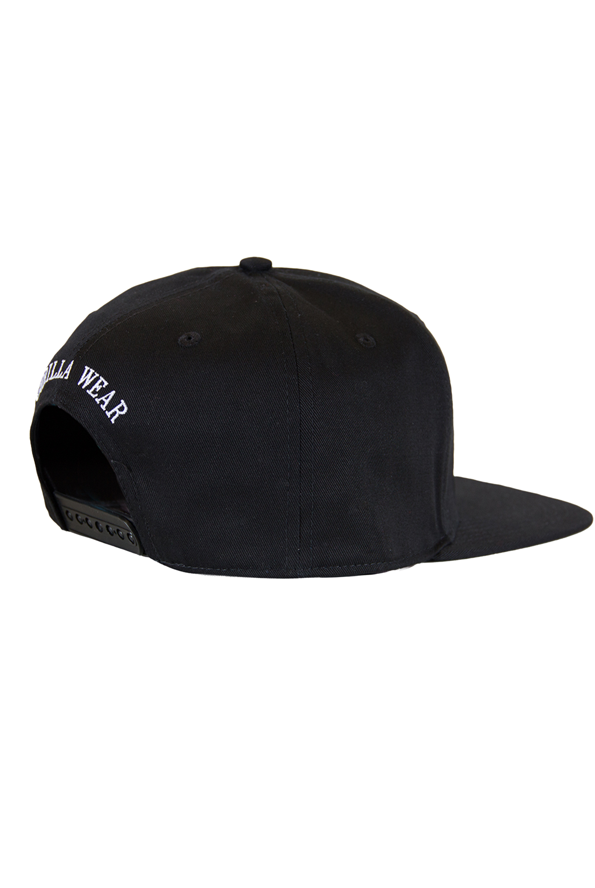 Gorilla Wear Dothan Cap Caps & Beanies Black