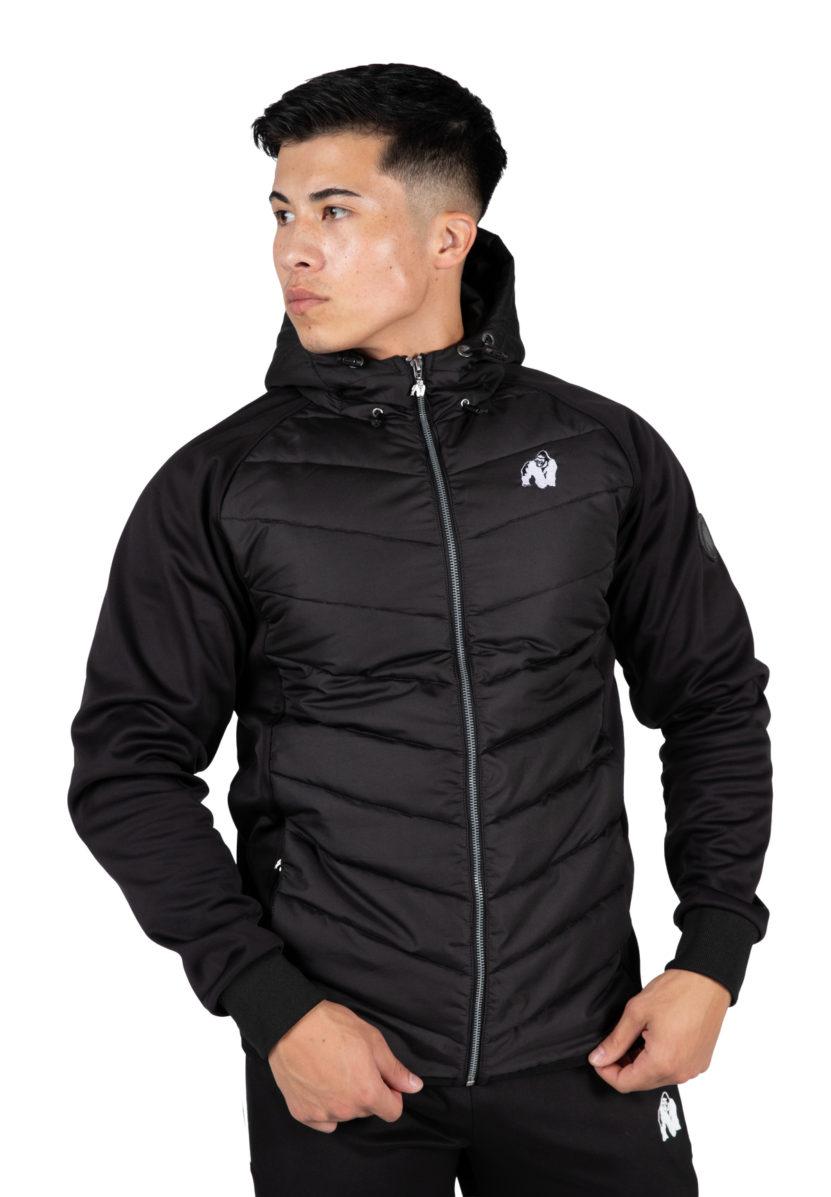 Gorilla Wear Felton Jacket Jacket Black