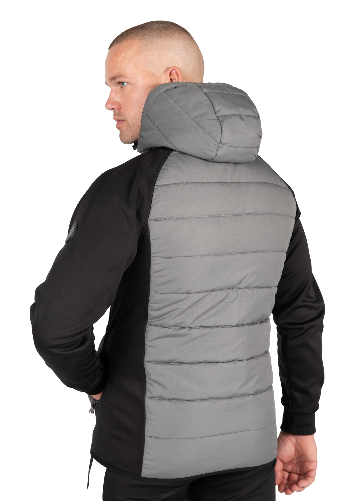 Gorilla Wear Felton Jacket Jacket Gray/Black