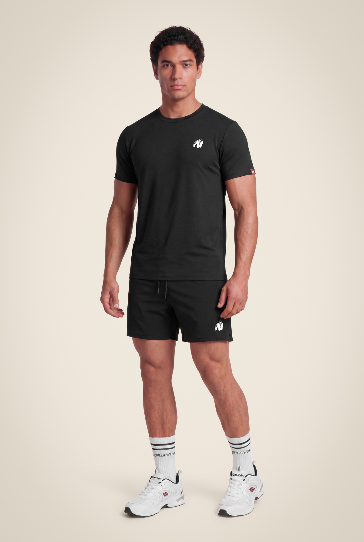 Gorilla Wear Glasgow Shorts Shorts Black