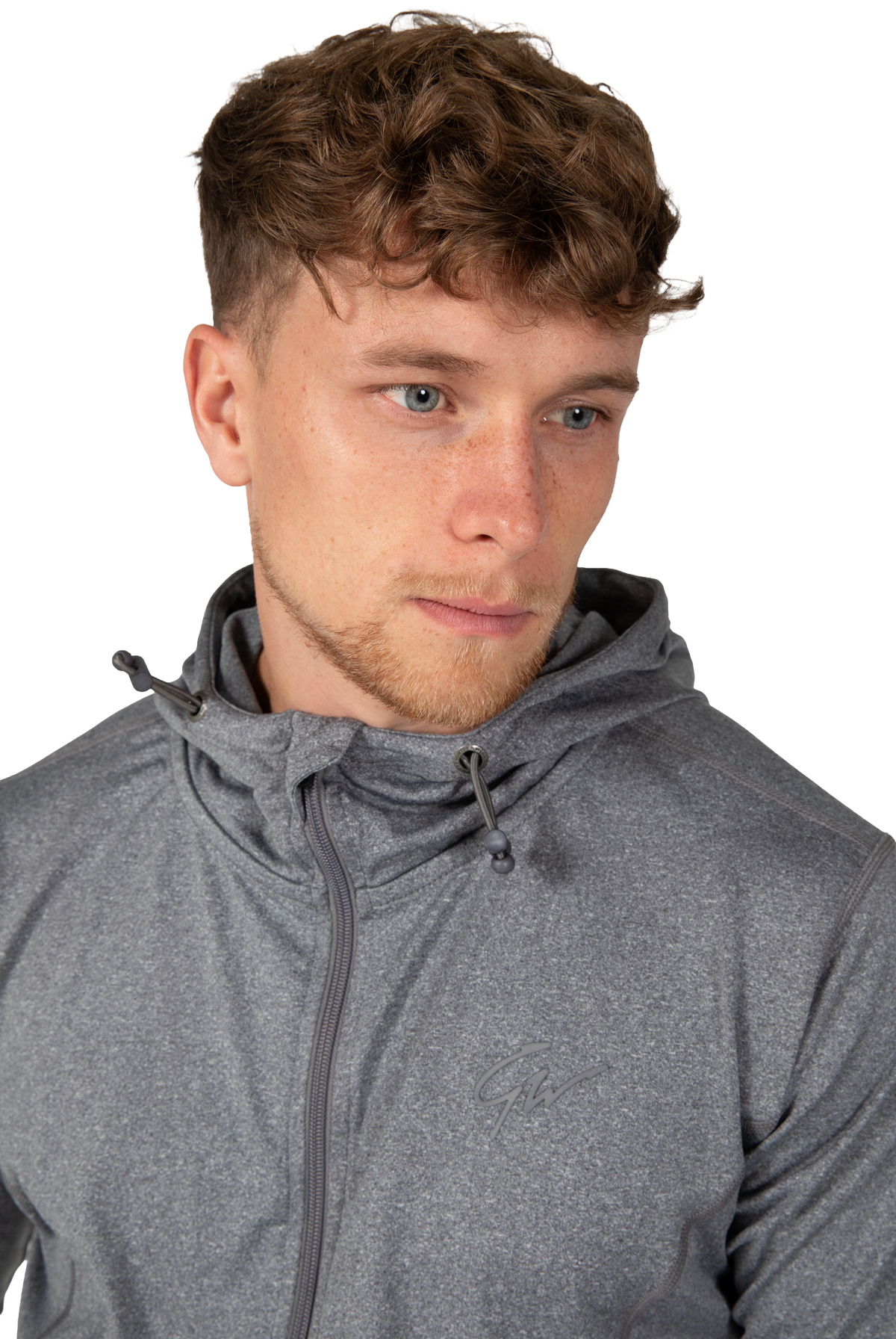 Gorilla Wear Glendo Jacket Jacket Light Gray