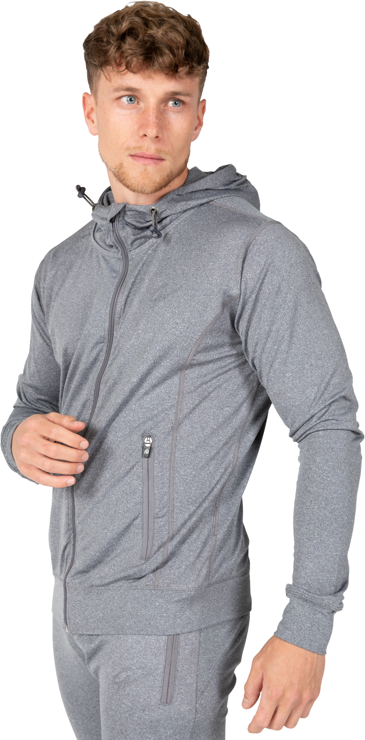 Gorilla Wear Glendo Jacket Jacket Light Gray