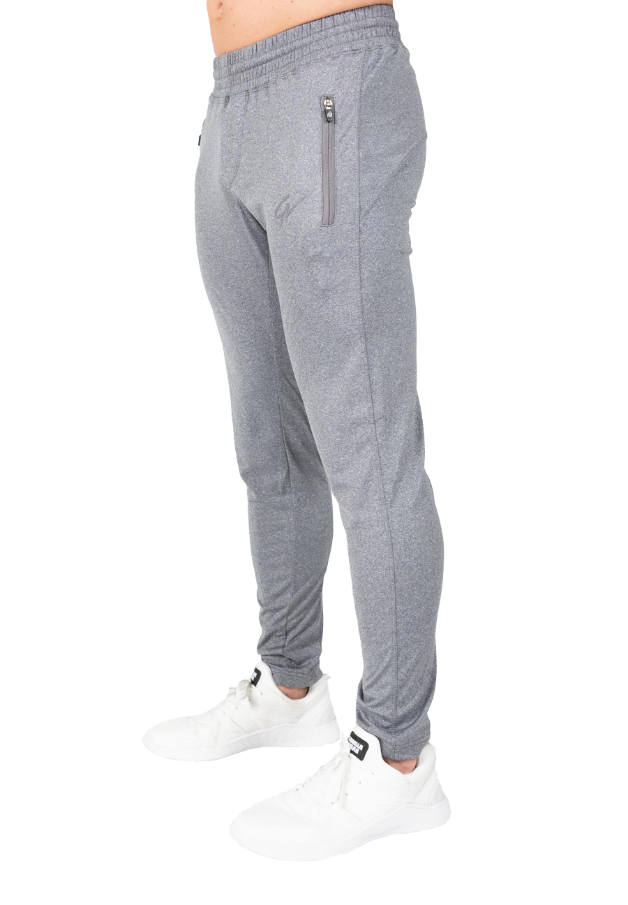 Gorilla Wear Glendo Pants Pants Light Gray