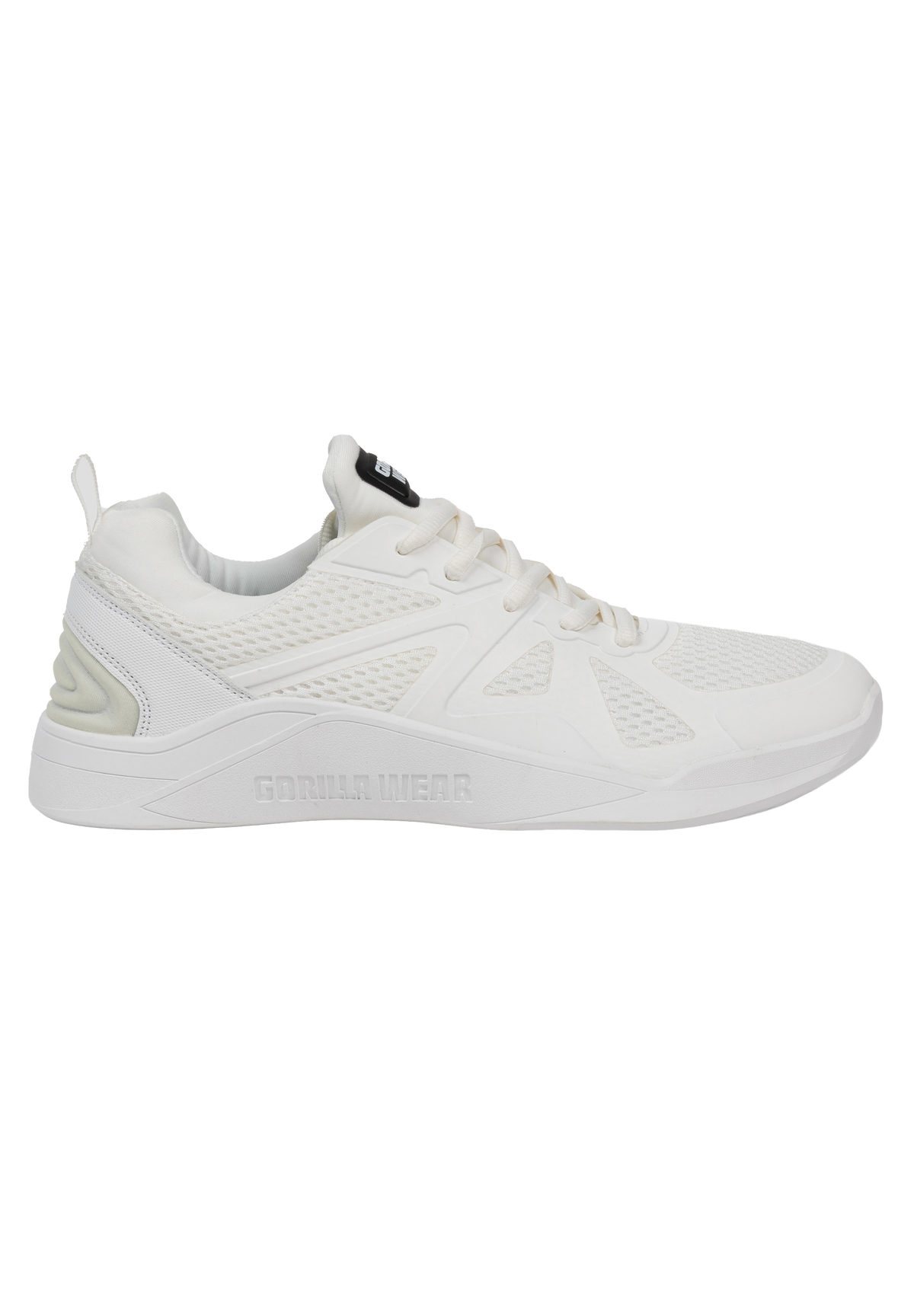 Gorilla Wear Gorilla Wear Gym Hybrids Shoes White