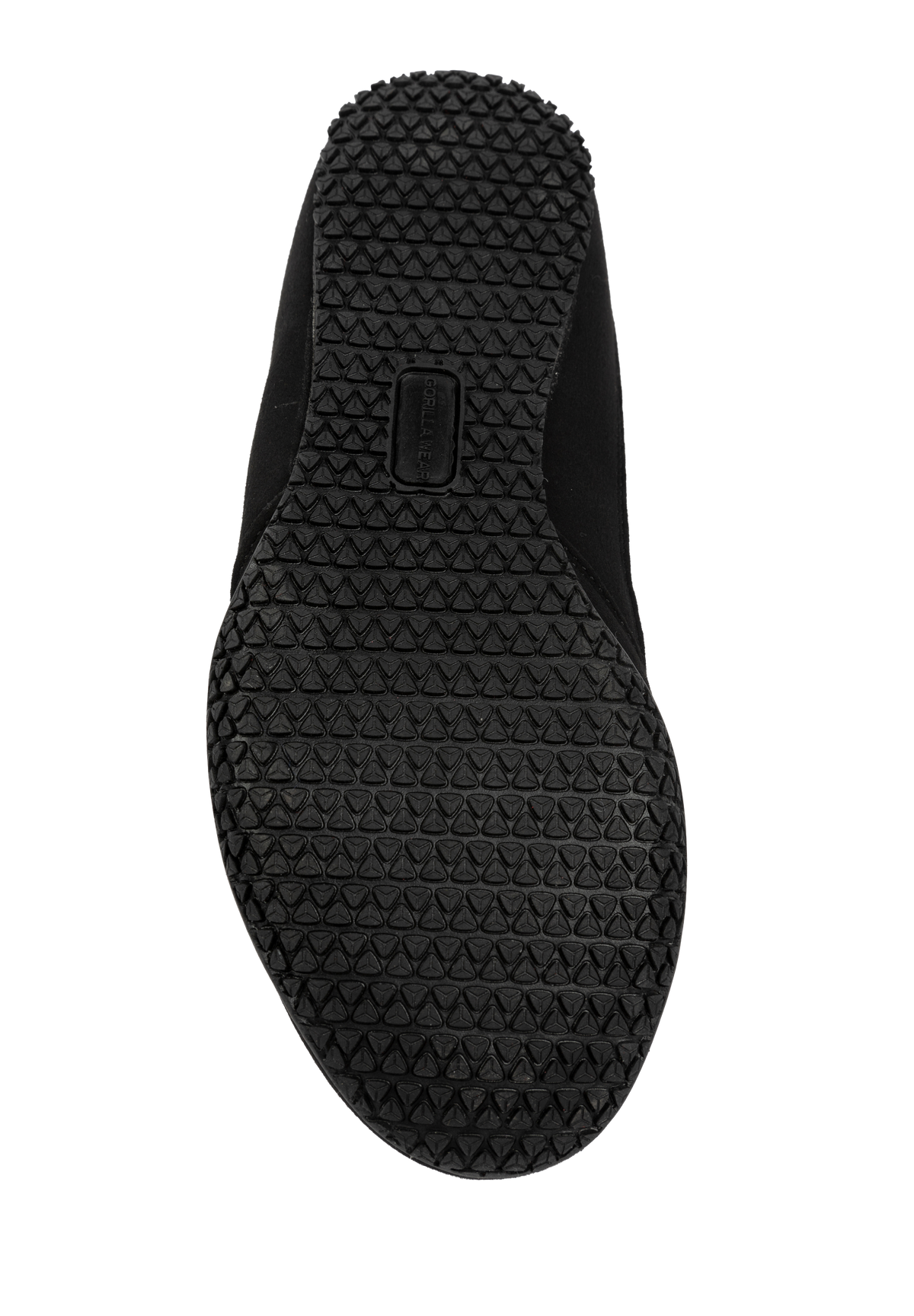 Gorilla Wear Gorilla Wear High Tops Shoes Black