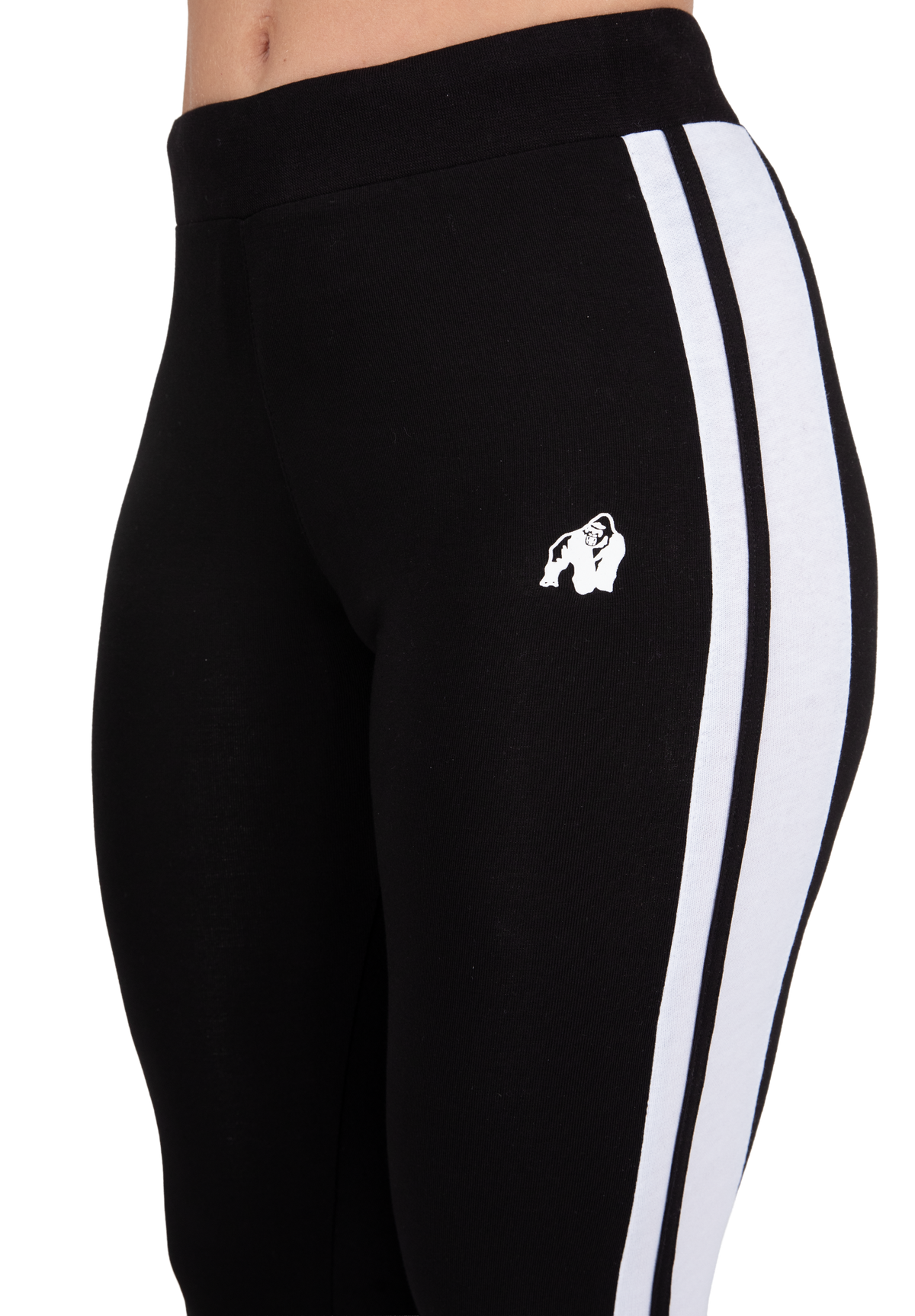 Gorilla Wear Hailey Leggings Leggings Black