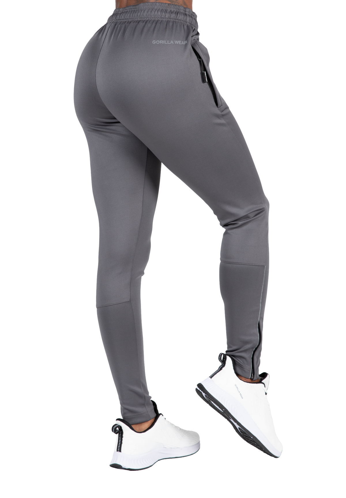 Gorilla Wear Halsey Track Pants Pants Gray