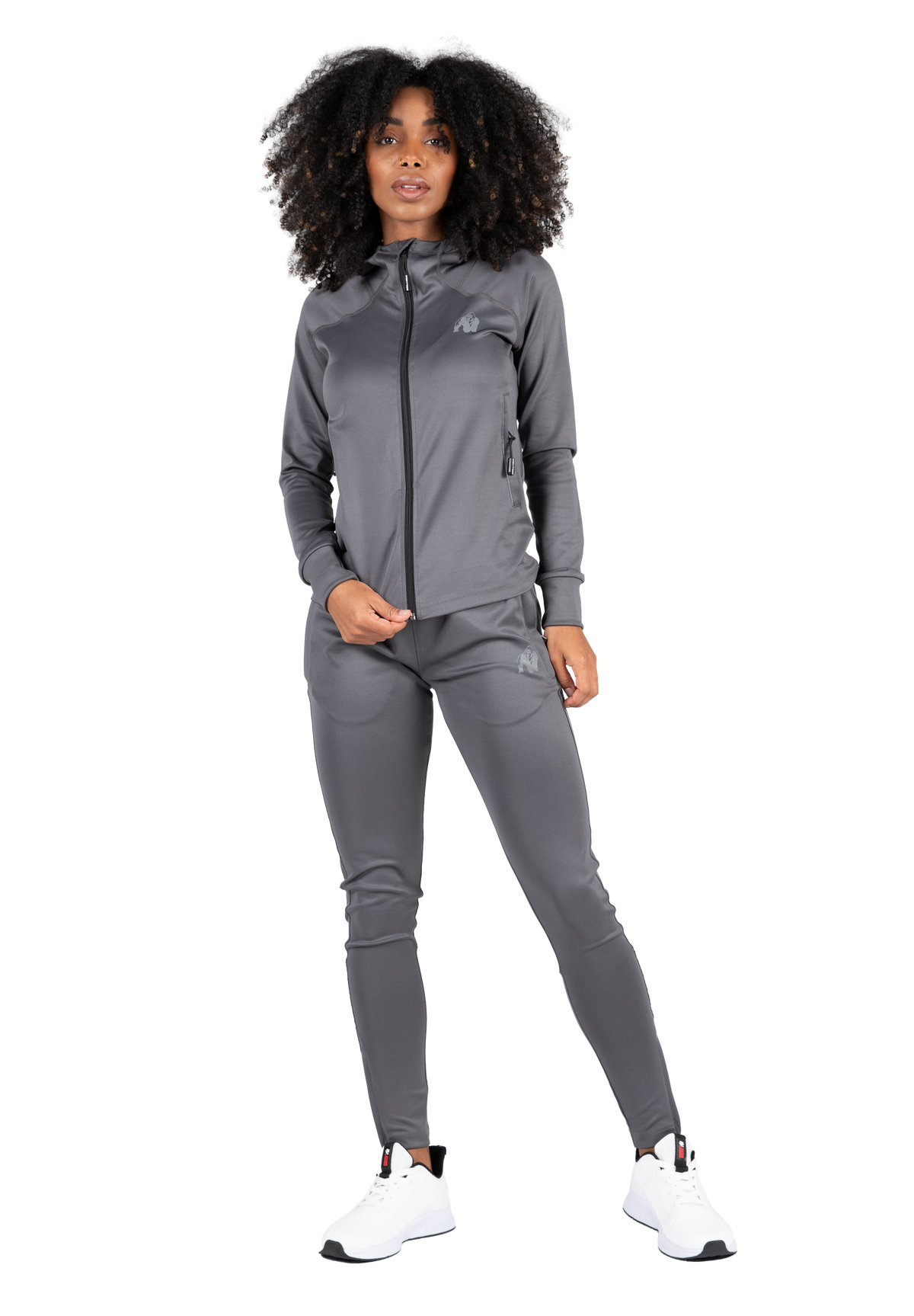 Gorilla Wear Halsey Track Pants Pants Gray