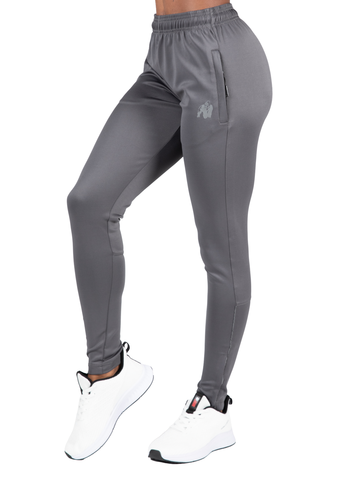 Gorilla Wear Halsey Track Pants Pants Gray