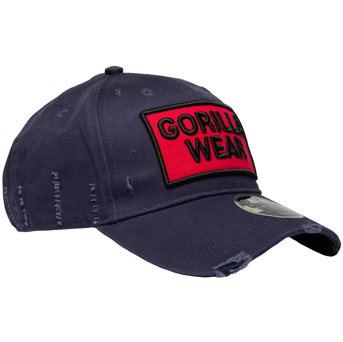 Gorilla Wear Harrison Cap Caps & Beanies Black/Red