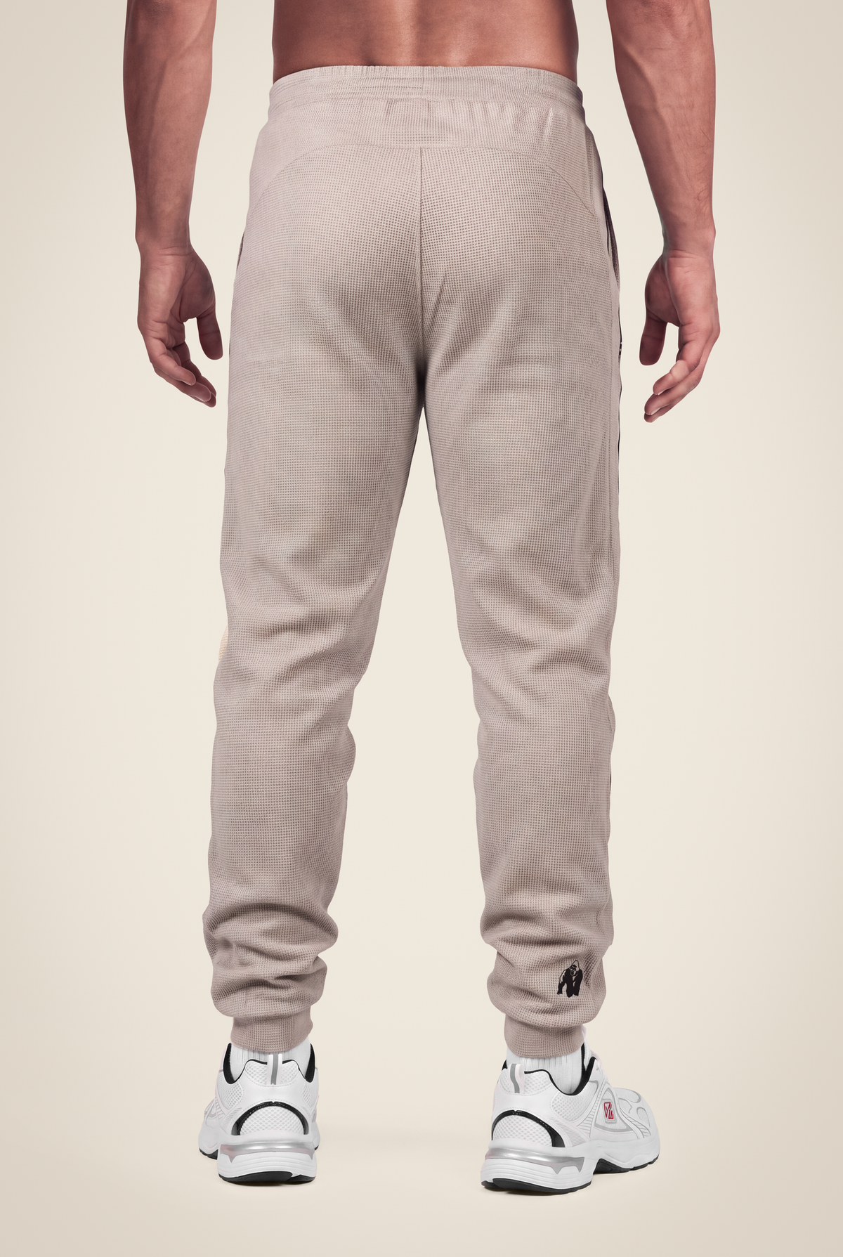 Gorilla Wear Harvey Track Pants Pants Beige