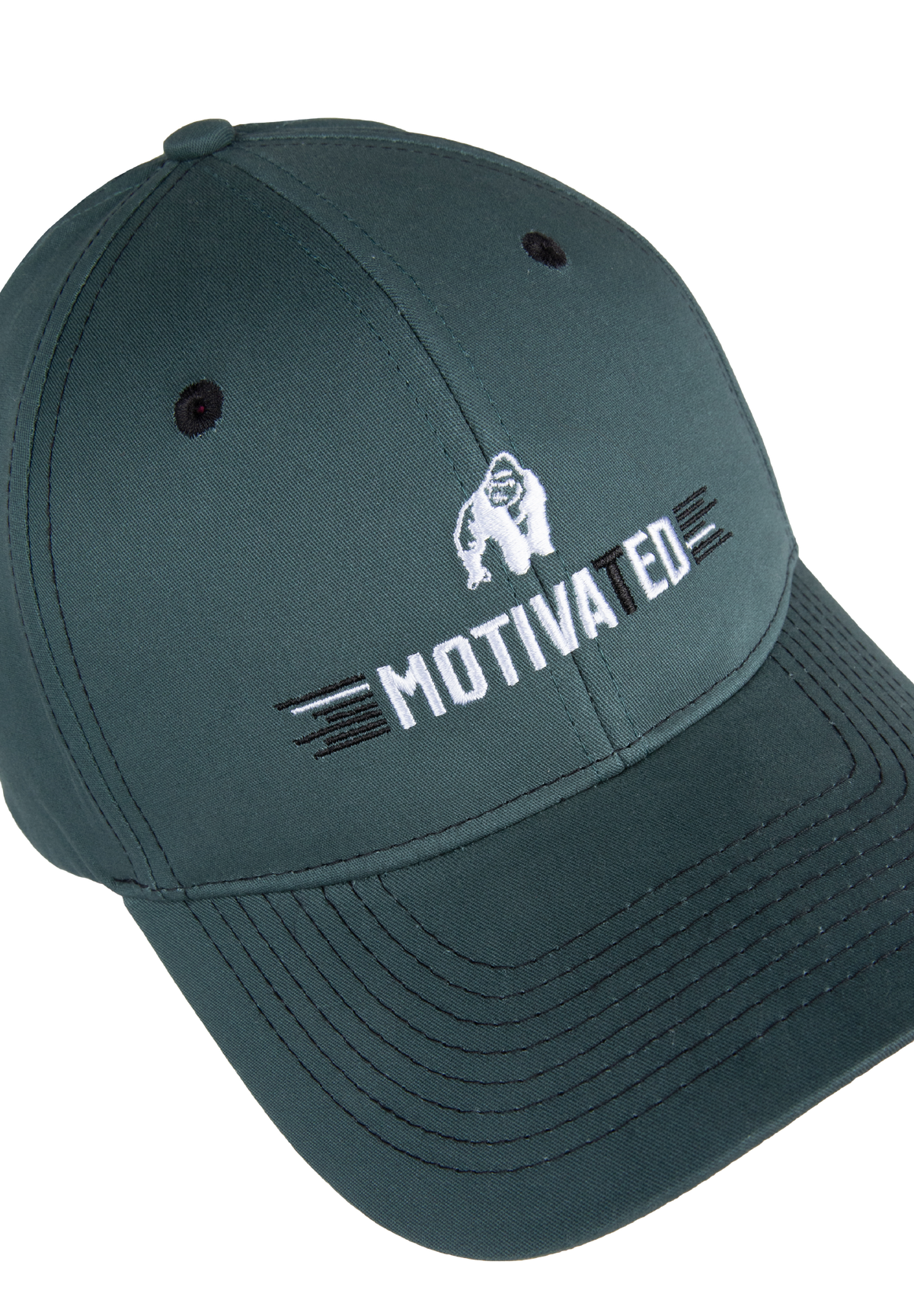 Gorilla Wear Hays Flexfit Cap Caps & Beanies Petrol