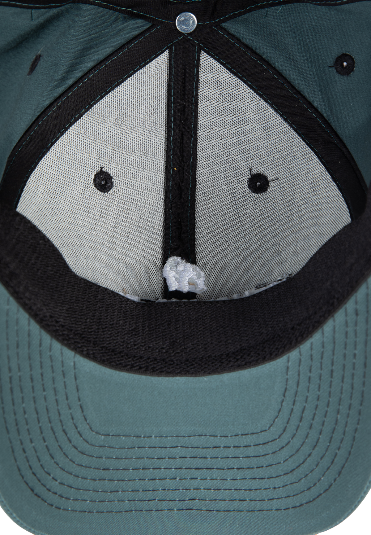Gorilla Wear Hays Flexfit Cap Caps & Beanies Petrol
