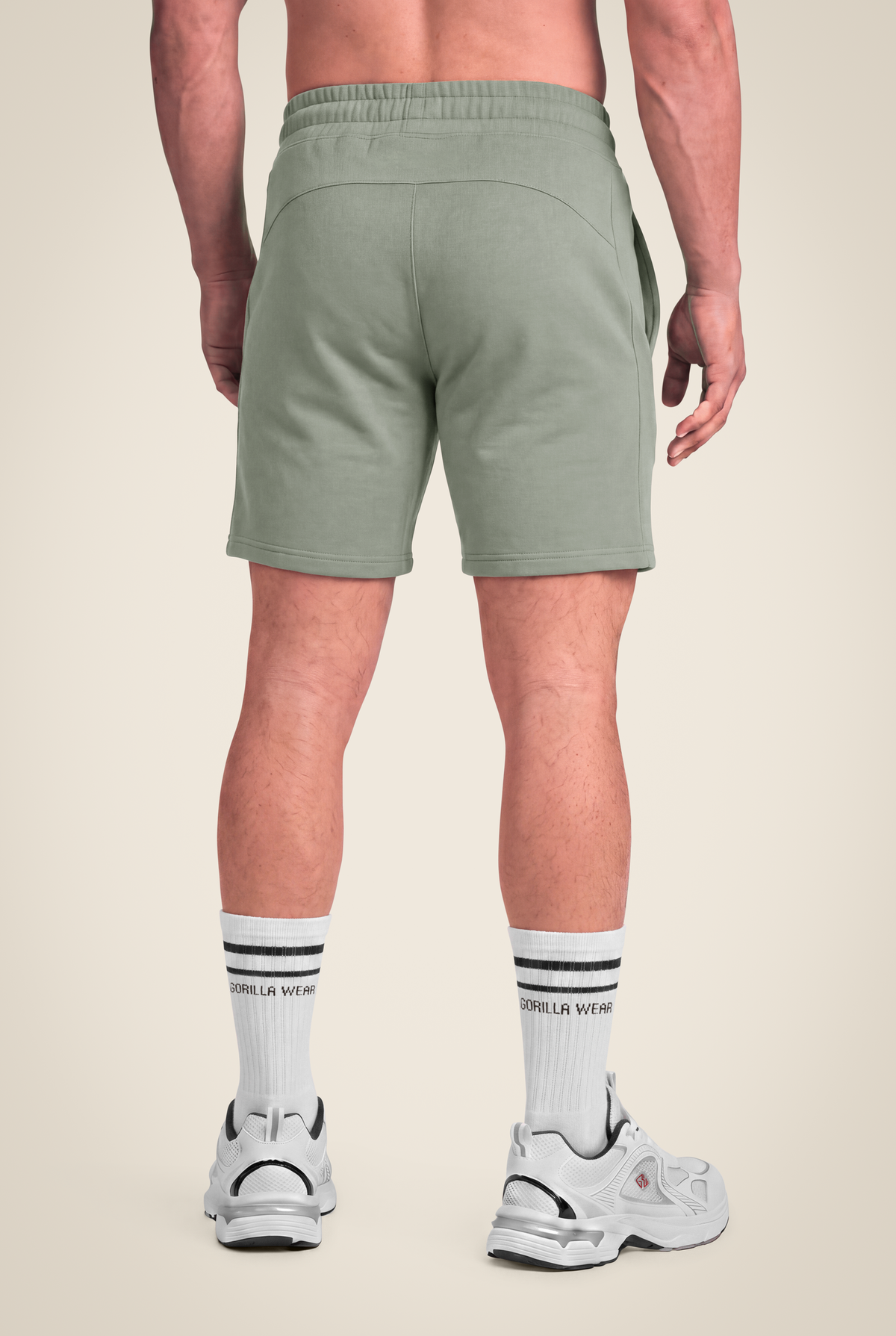 Gorilla Wear Leon Sweat Shorts Shorts Green