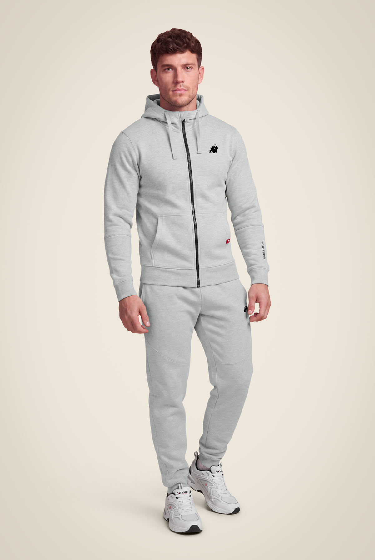 Gorilla Wear Leon Sweatpants Pants Gray