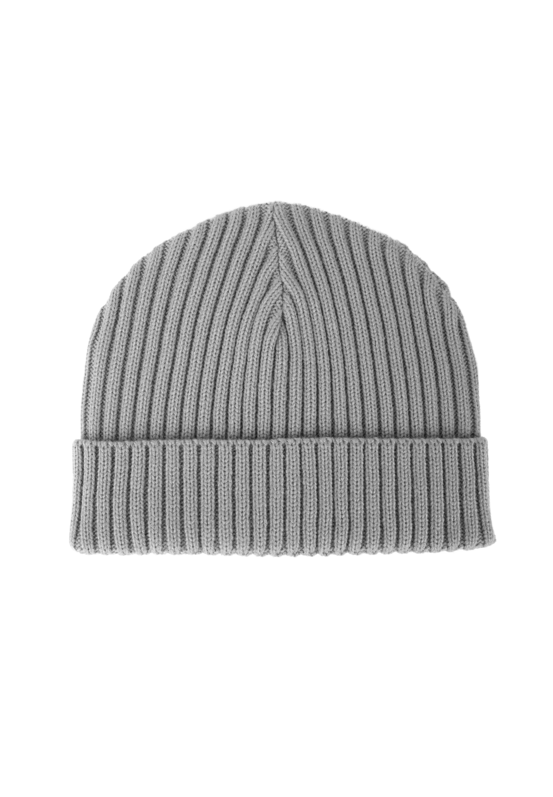 Gorilla Wear Maine Beanie Caps & Beanies Gray Melange
