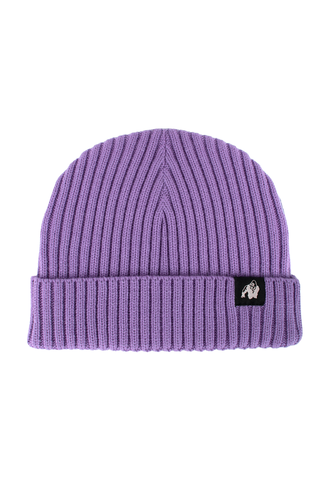 Gorilla Wear Maine Beanie Caps & Beanies Purple