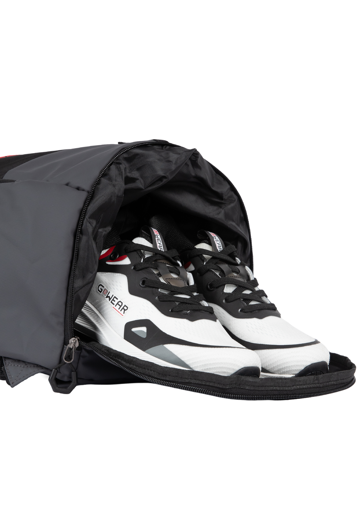 Gorilla Wear Miller Backpack Gym Bags & Backpacks Black