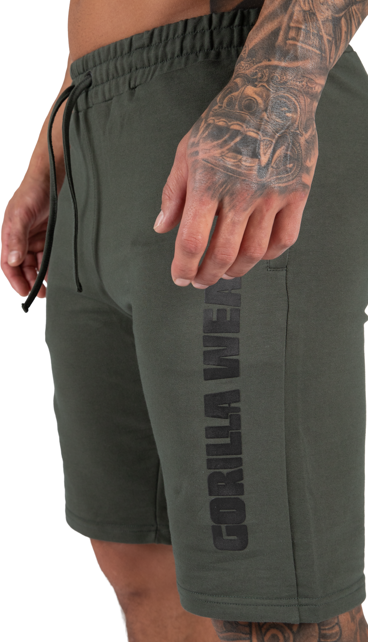 Gorilla Wear Milo Shorts Shorts Green