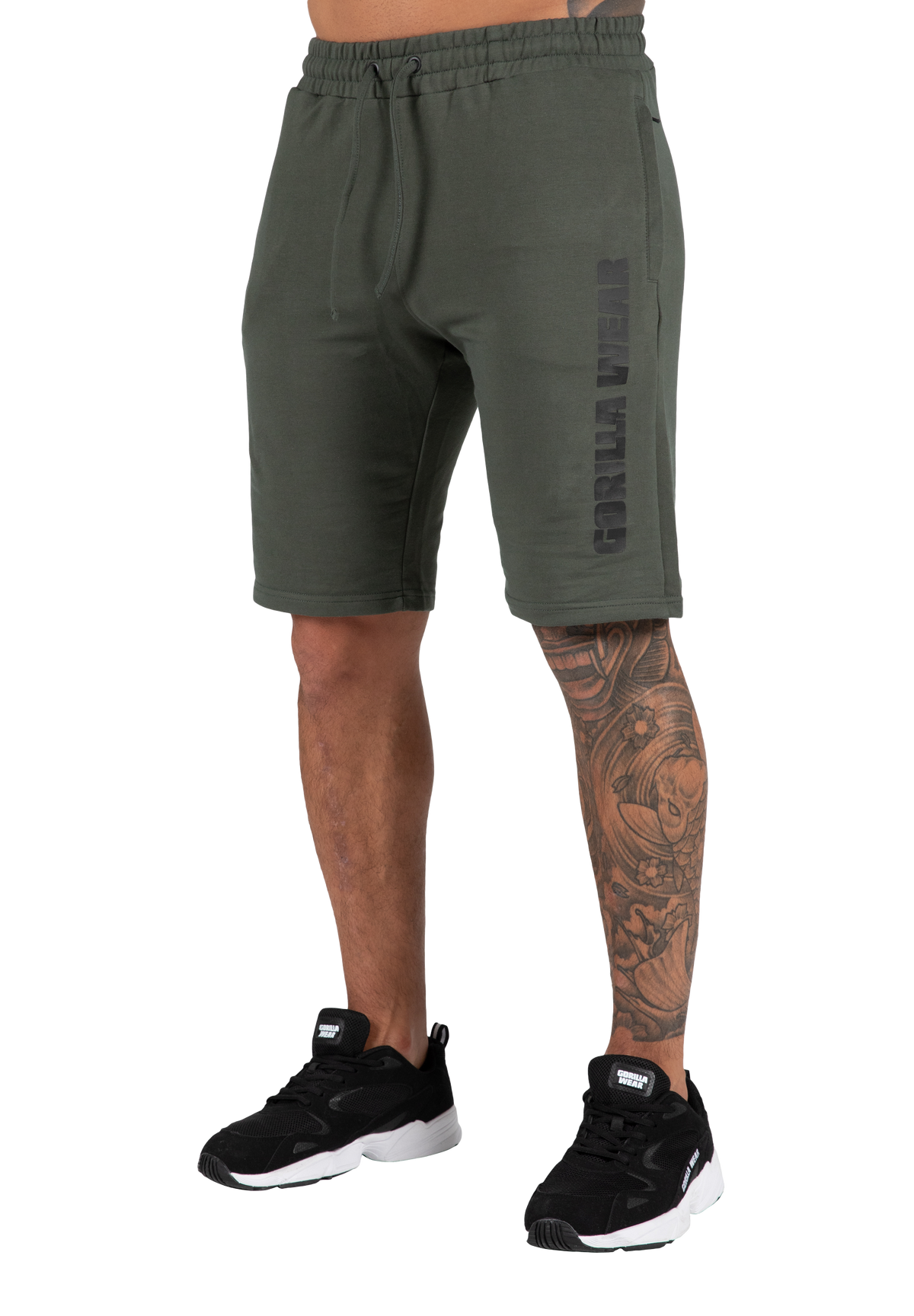 Gorilla Wear Milo Shorts Shorts Green