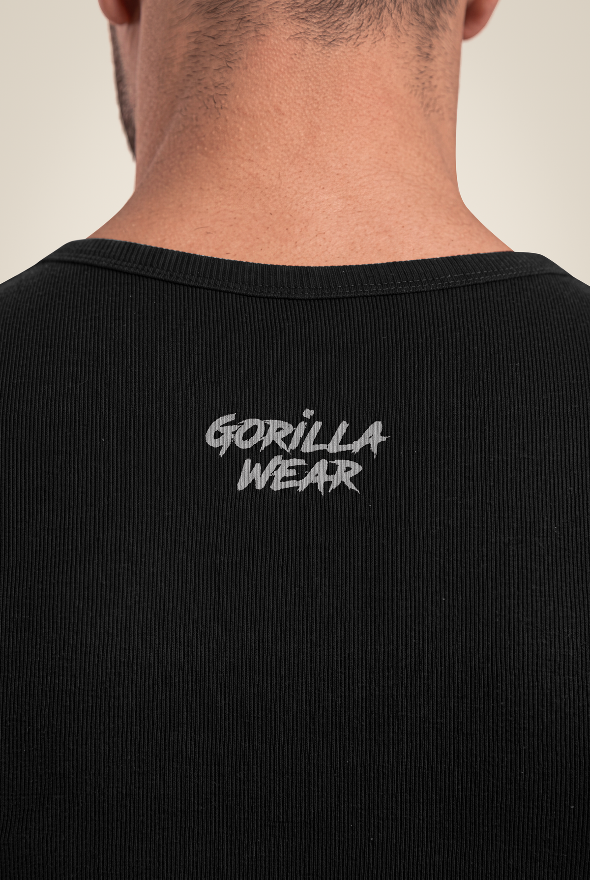 Gorilla Wear Monterey Tank Top Tank Top Black/Gray