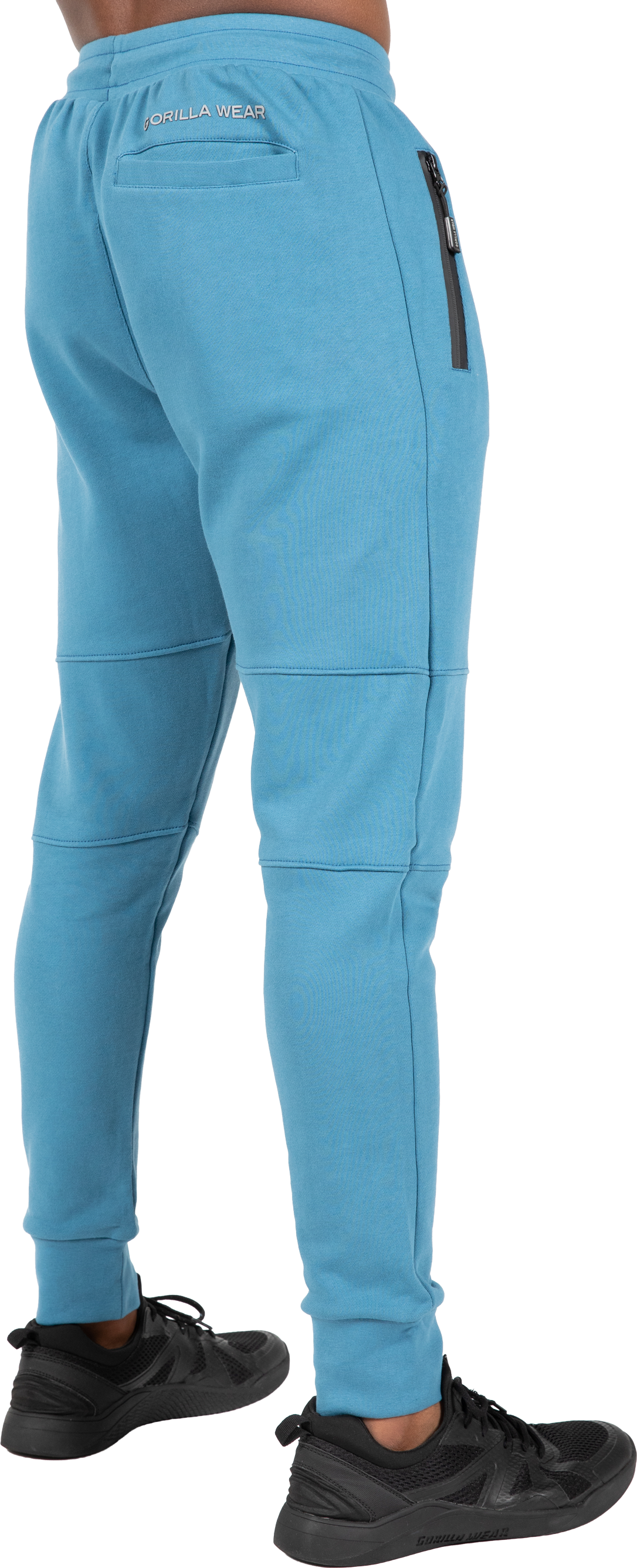 Gorilla Wear Newark Sweatpants Pants Blue