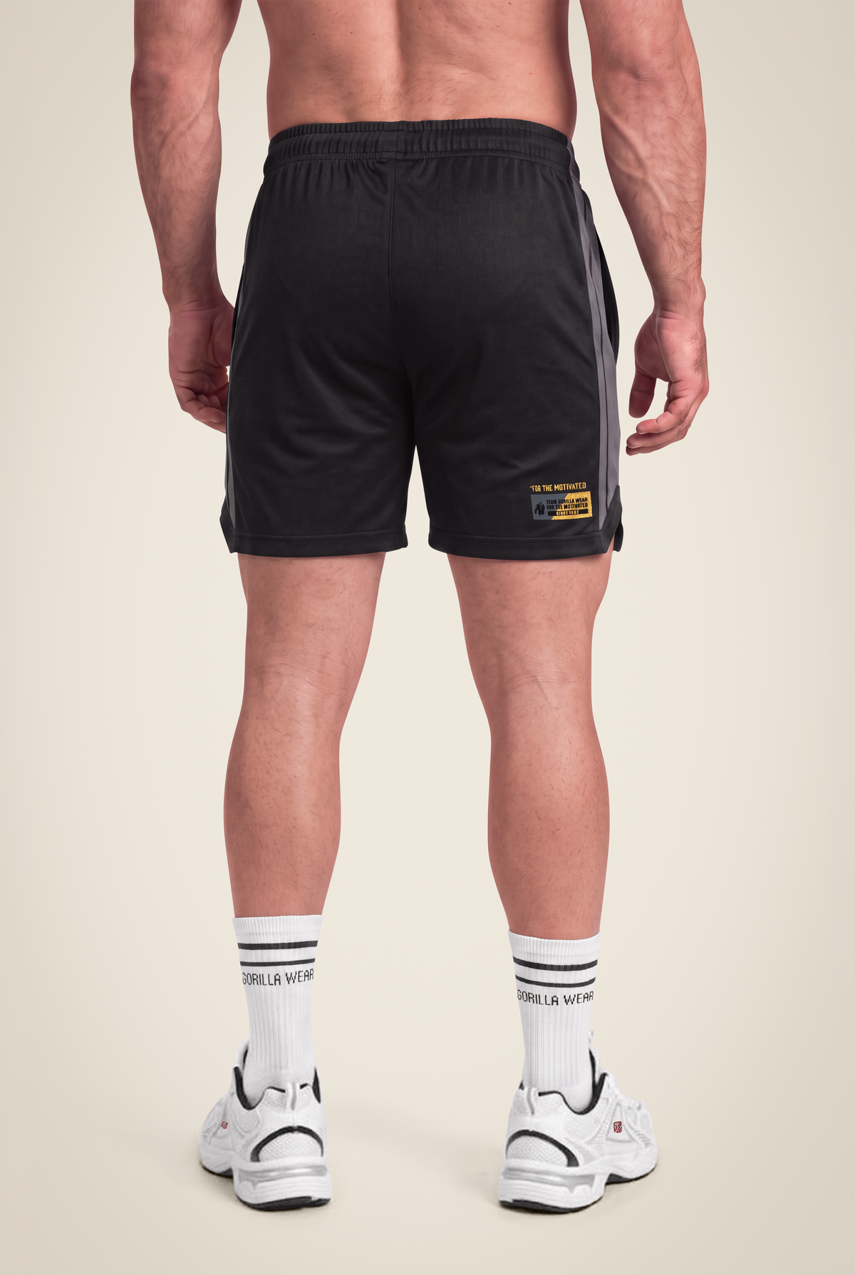 Gorilla Wear Orlando Shorts Shorts Black