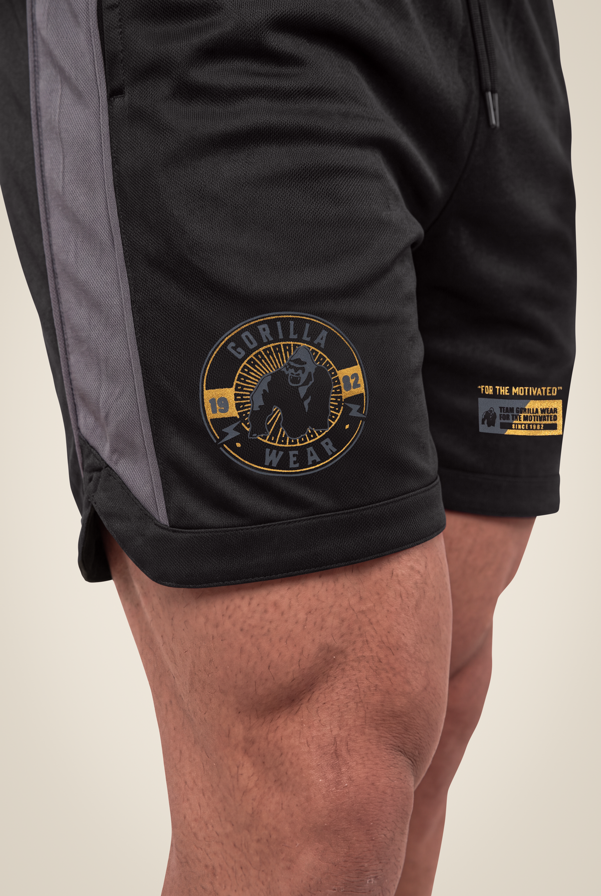 Gorilla Wear Orlando Shorts Shorts Black