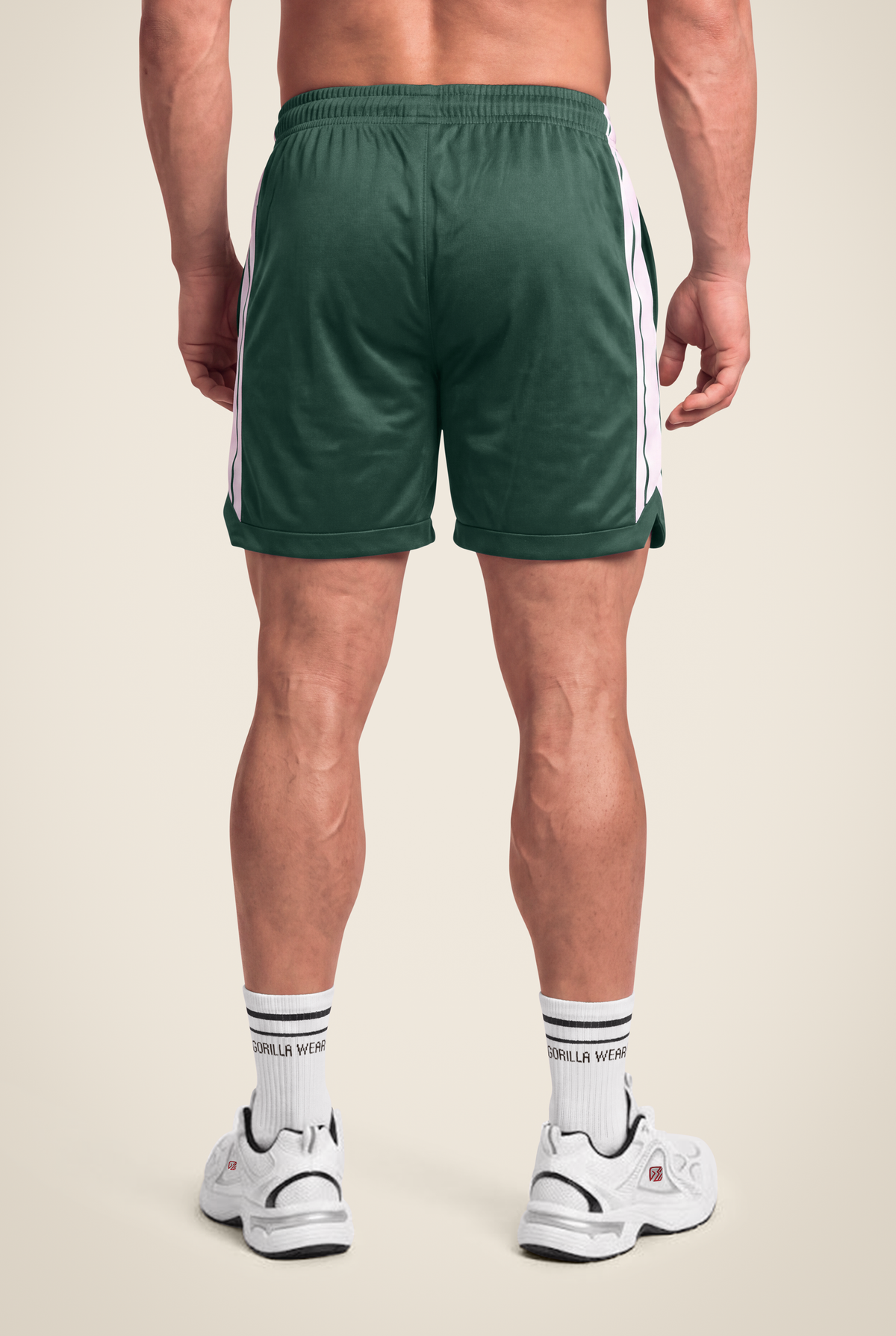 Gorilla Wear Orlando Shorts Shorts Green