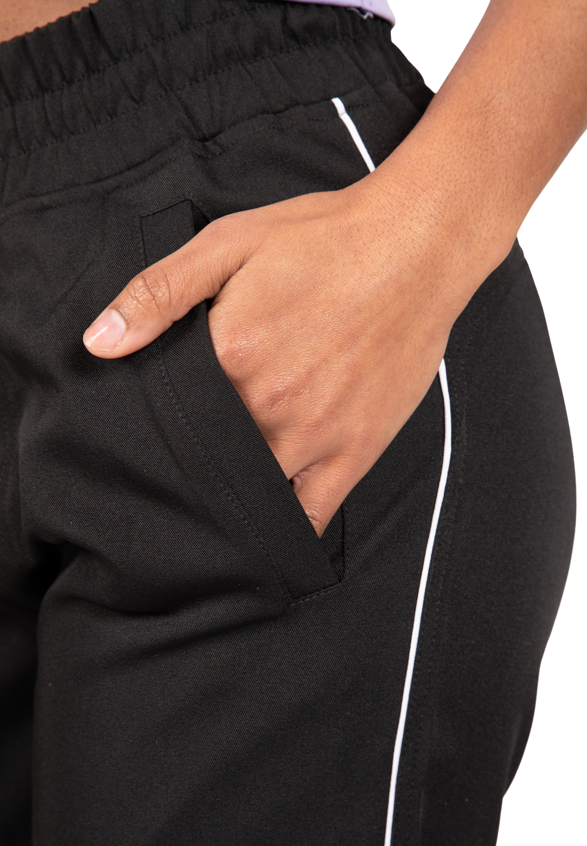 Gorilla Wear Pasadena Woven Pants Pants Black