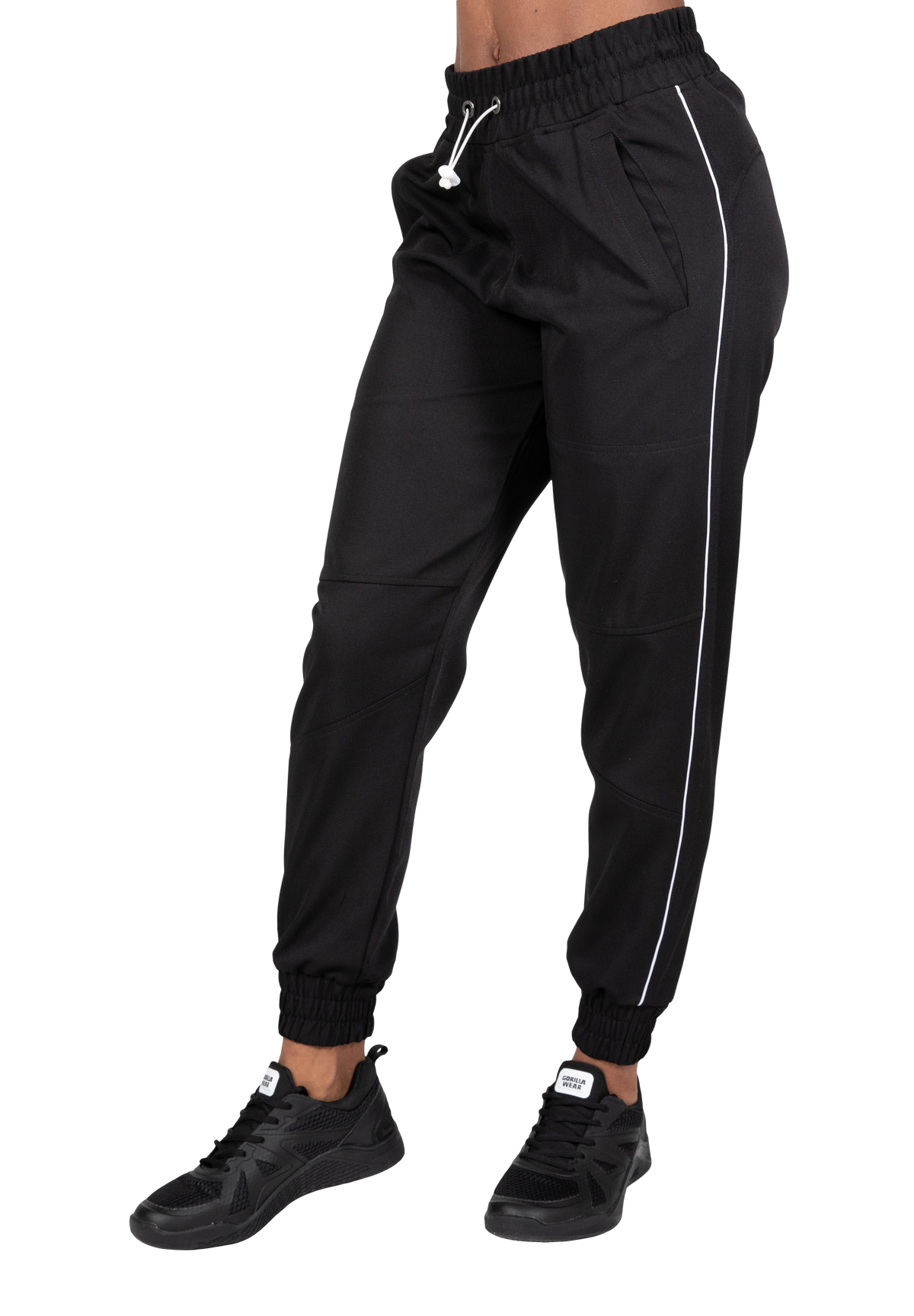 Gorilla Wear Pasadena Woven Pants Pants Black